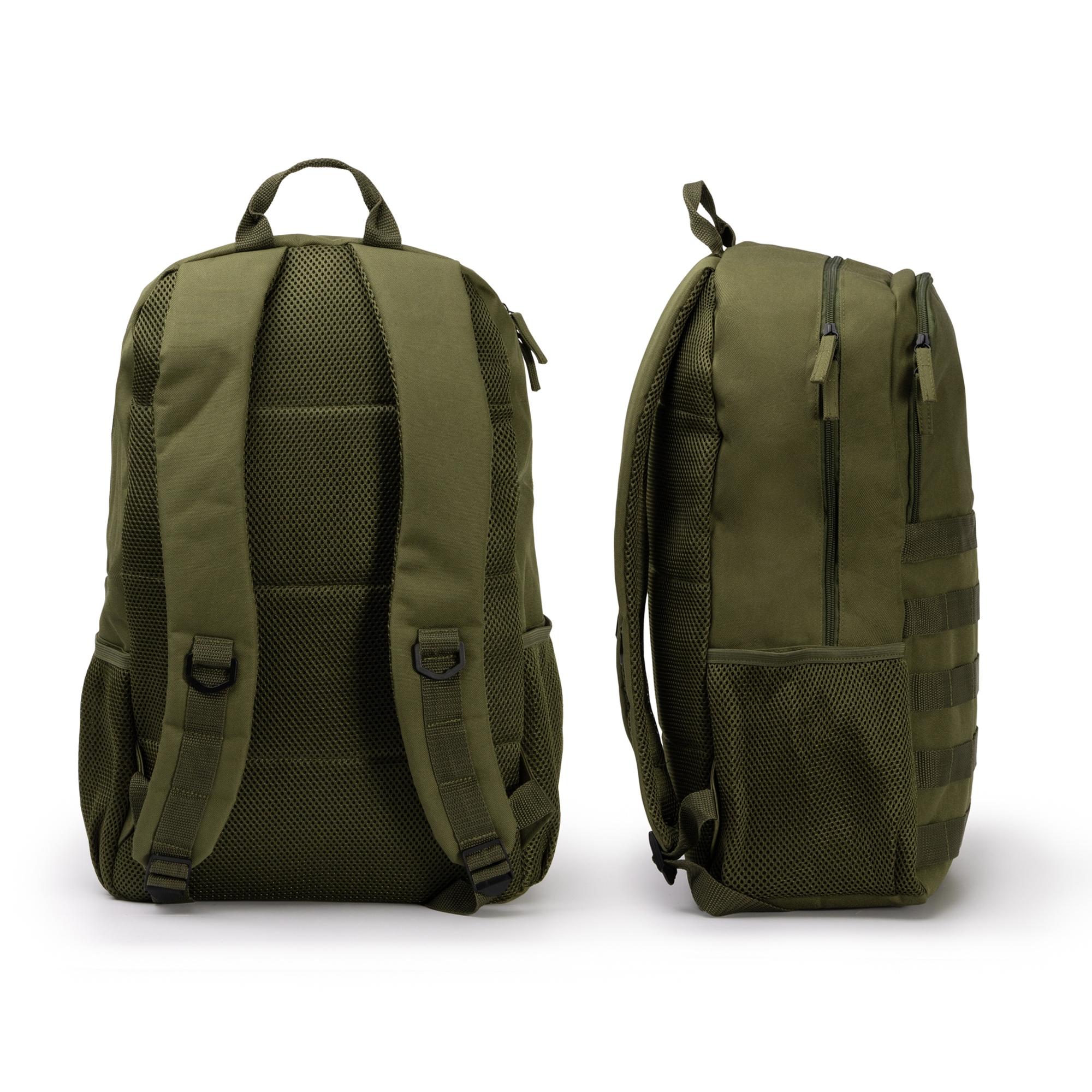 Rucsac Bufalo NEGRU Marime universala