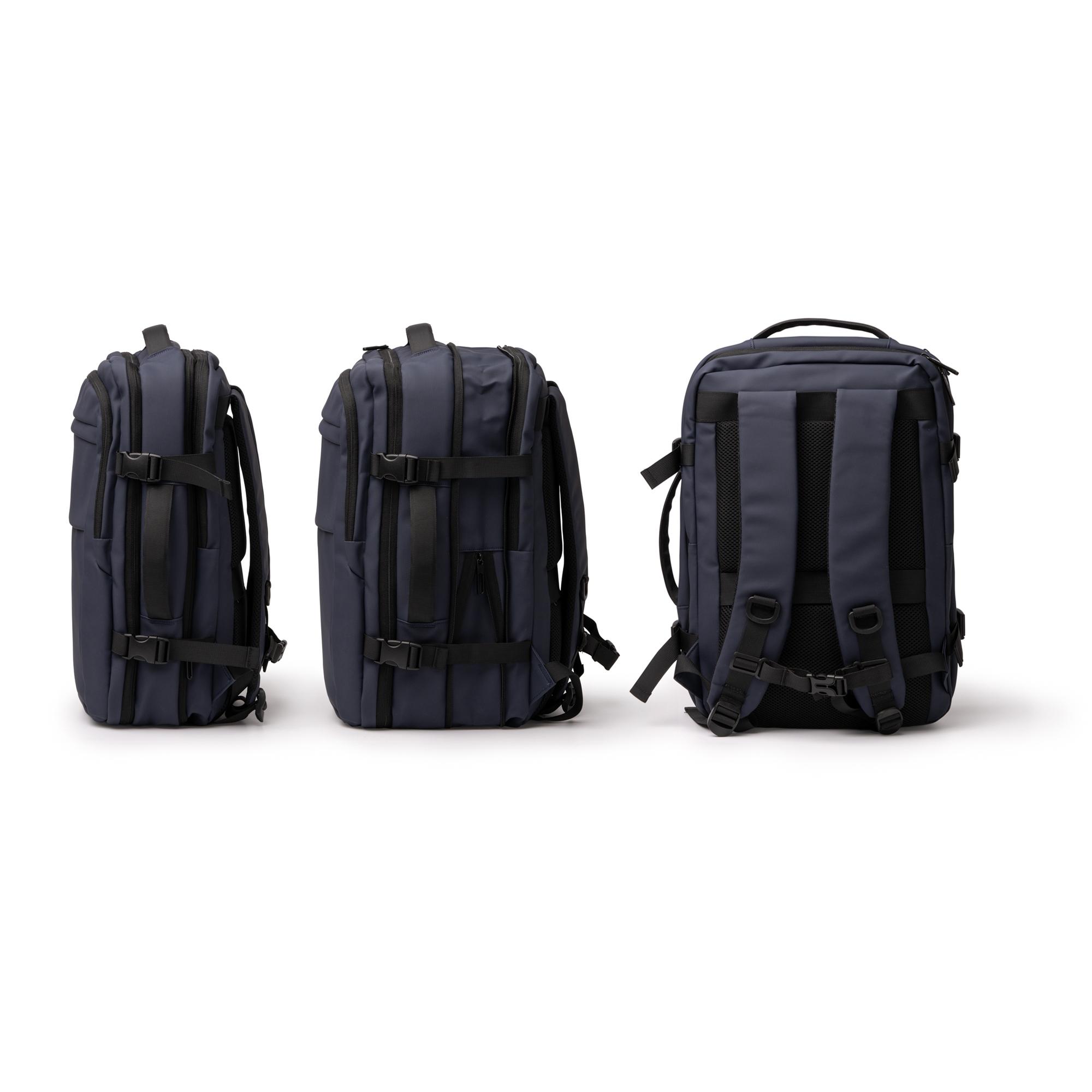 Rucsac Oregon NEGRU Marime universala
