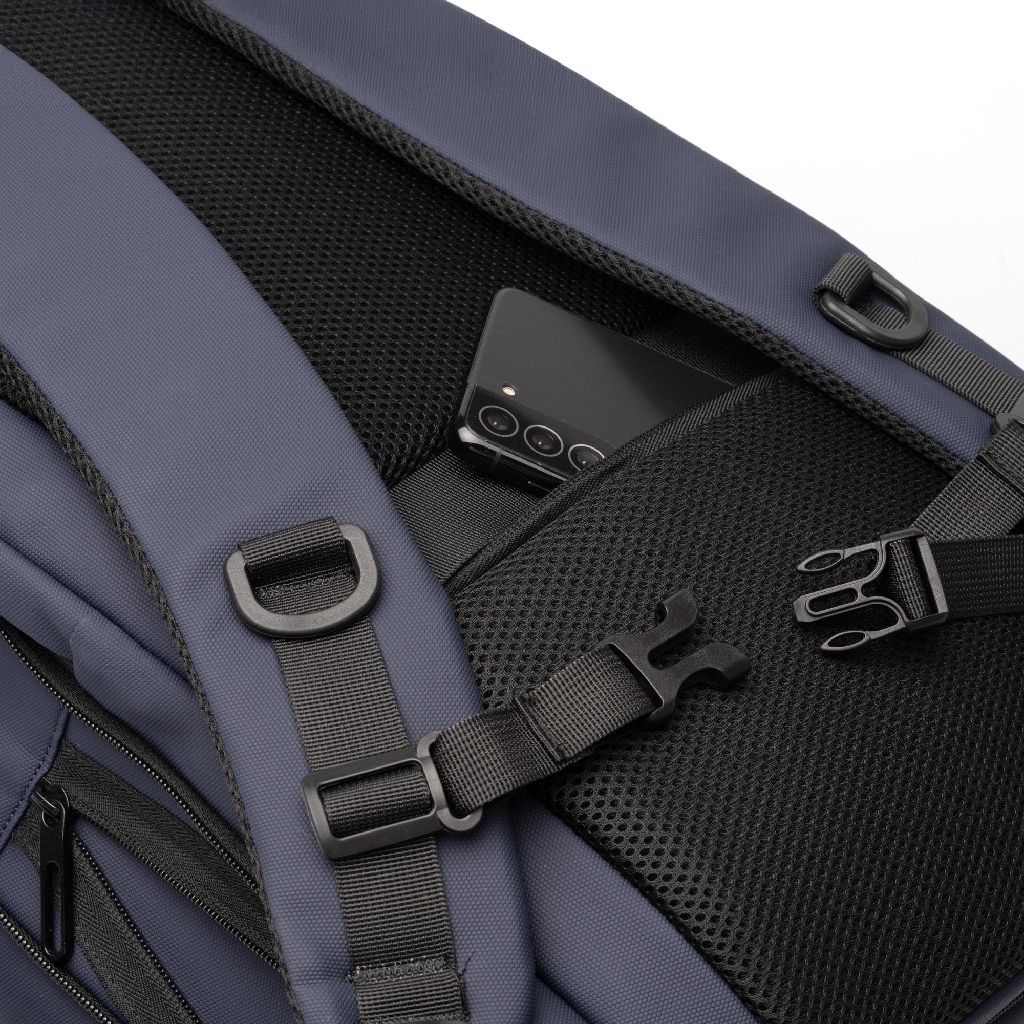 Rucsac Oregon NEGRU Marime universala