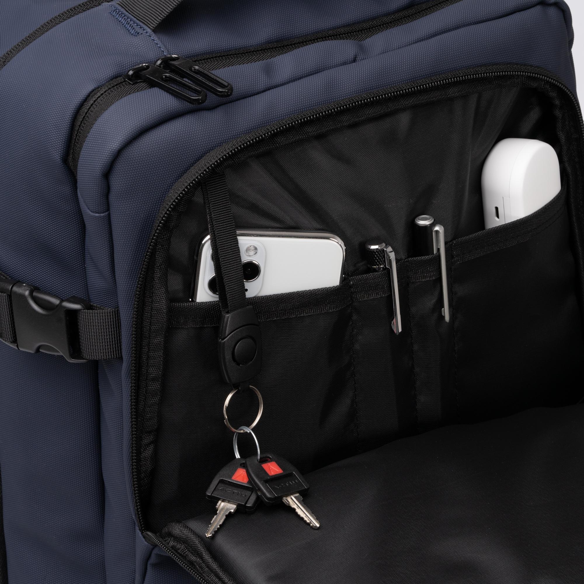 Rucsac Oregon NEGRU Marime universala
