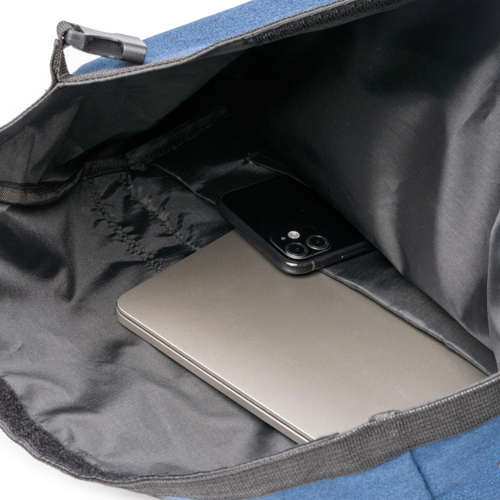 Rucsac Sulivan NEGRU Marime universala