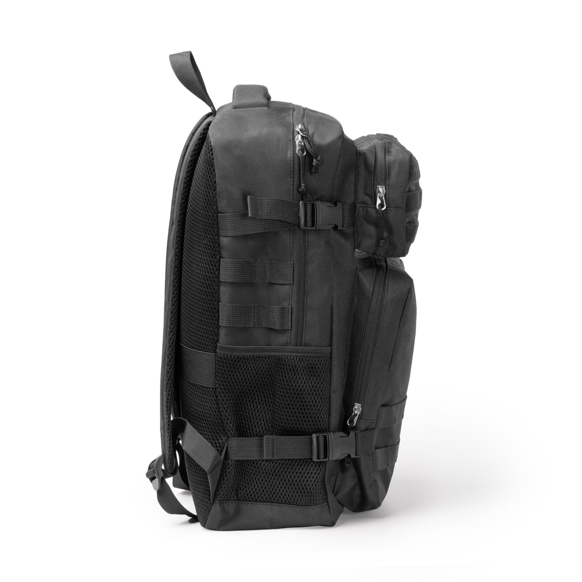 Rucsac Francis NEGRU Marime universala