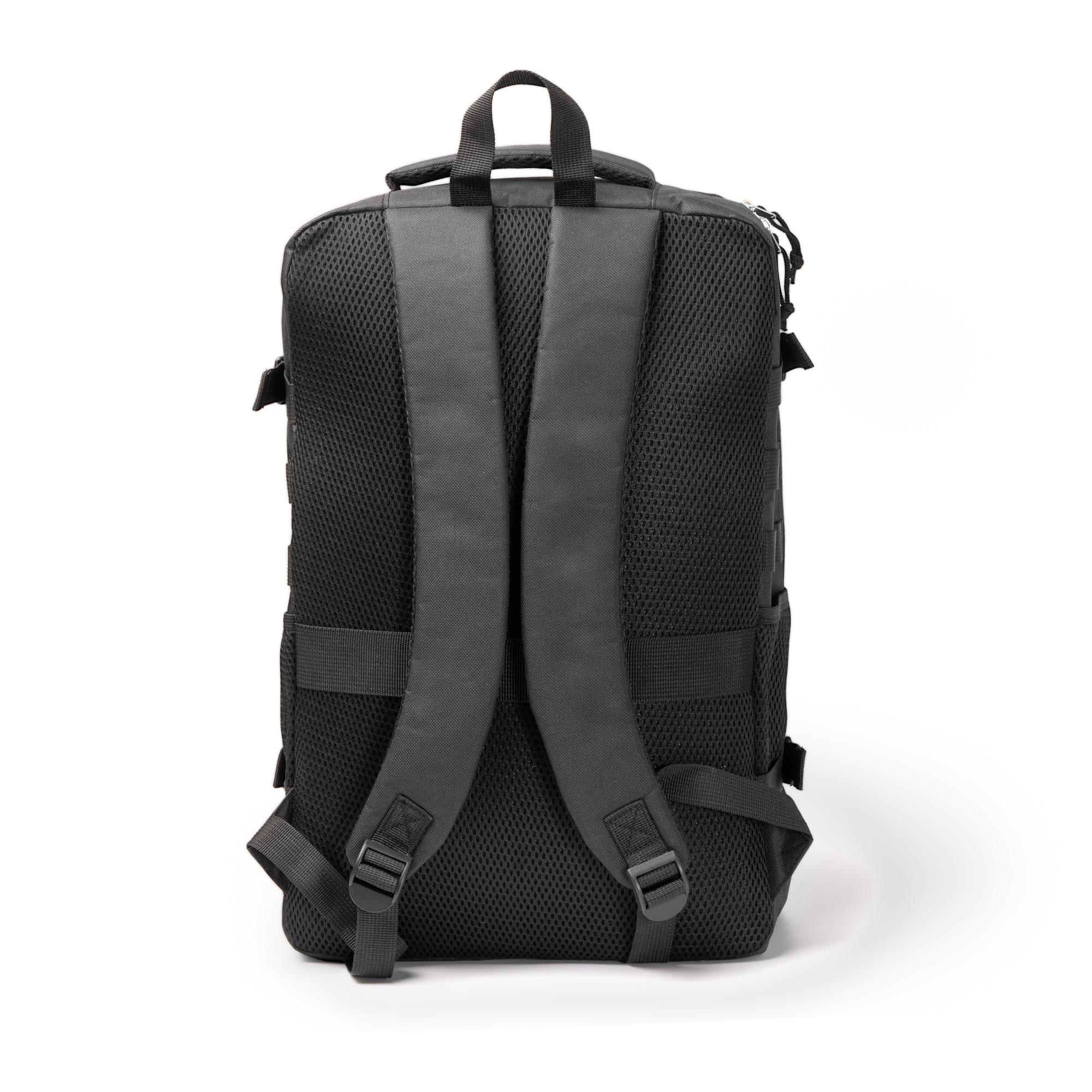 Rucsac Francis NEGRU Marime universala