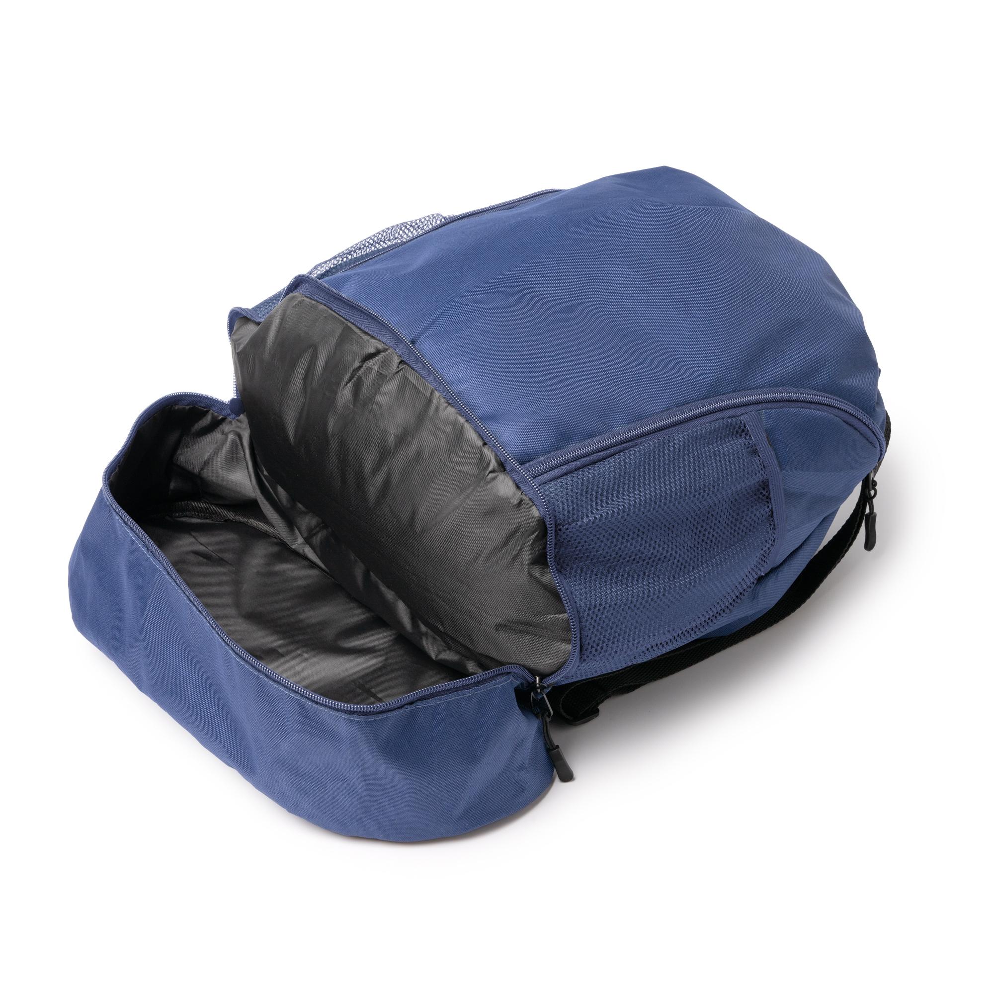 Rucsac Deboer ALBASTRU ROYAL Marime universala