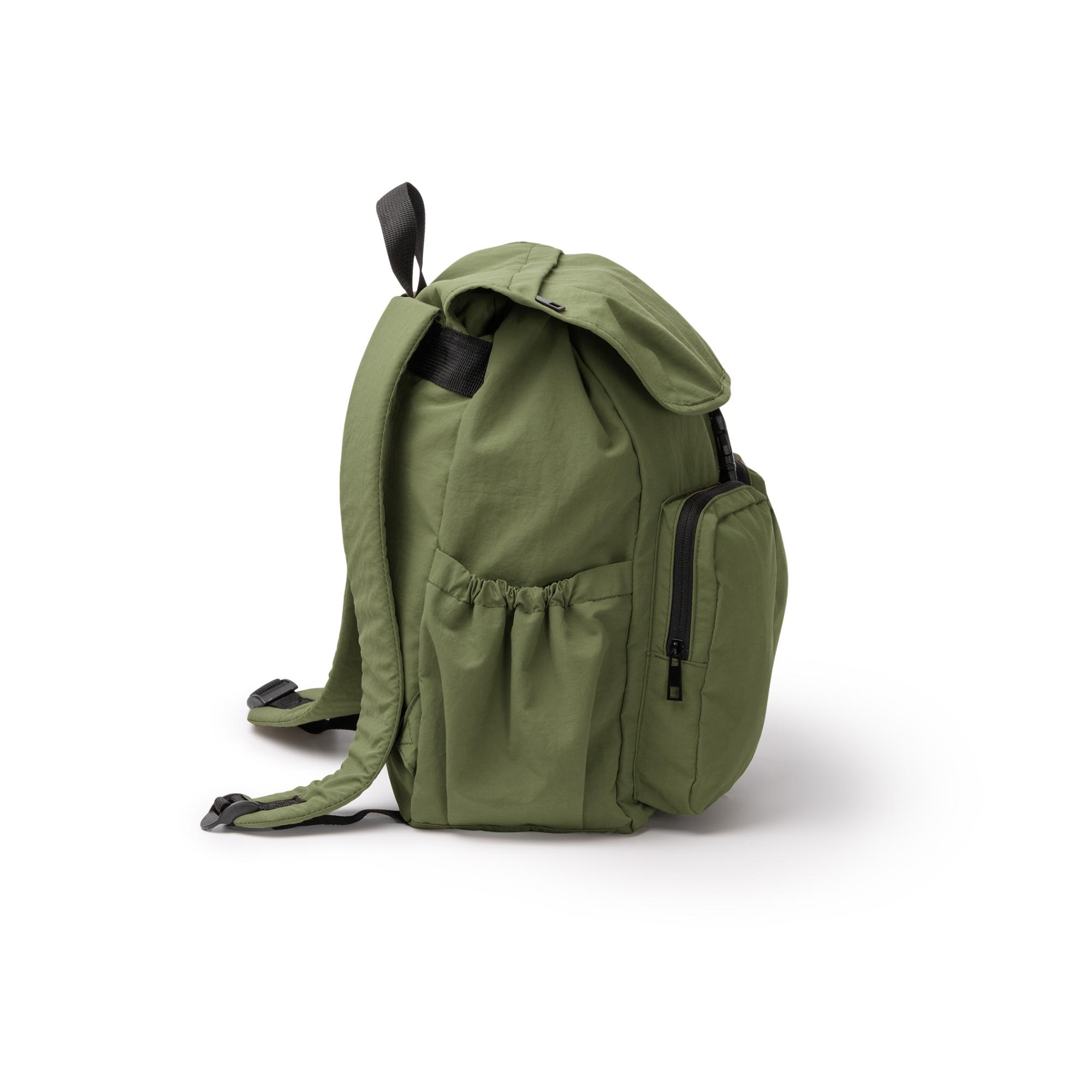 Rucsac Kabuki VERDE ÎNCHIS Marime universala