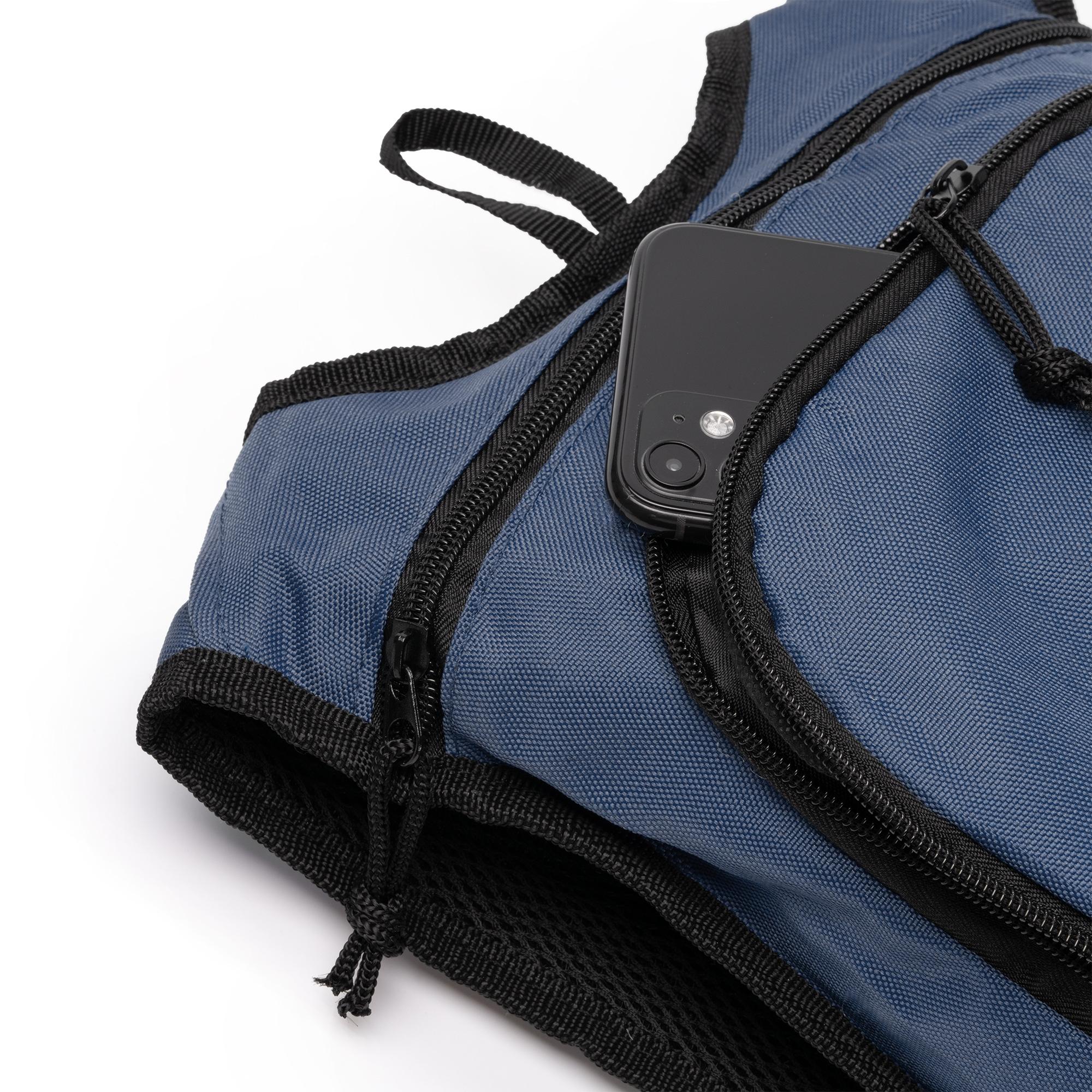 Rucsac Fischer NEGRU Marime universala