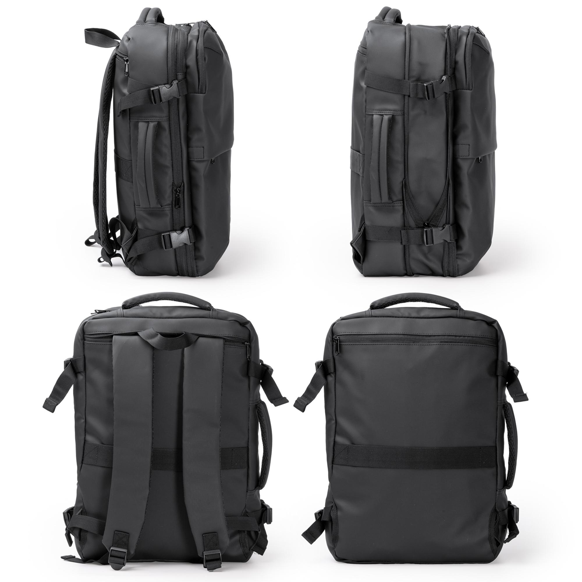 Rucsac Soplex NEGRU Marime universala