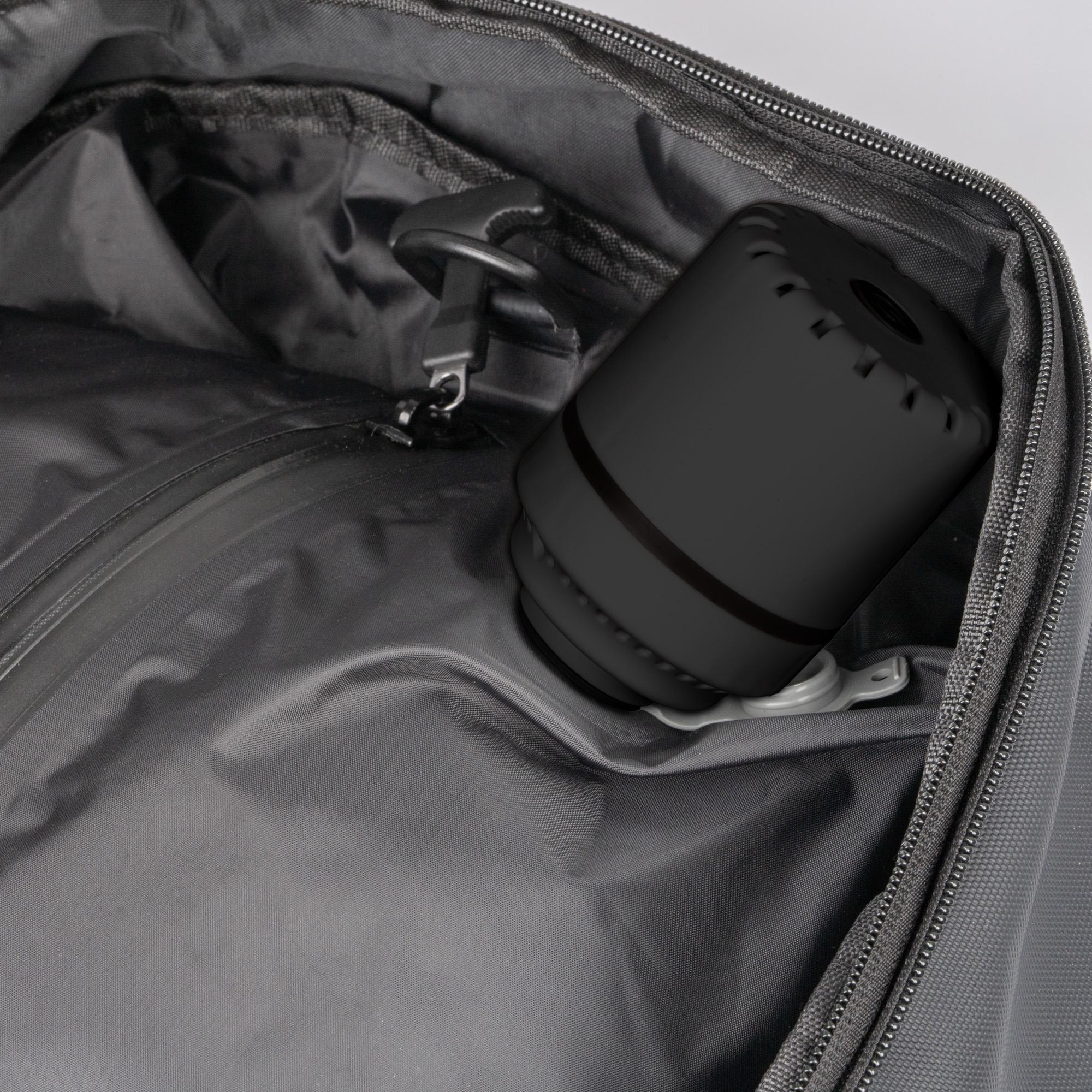 Rucsac Soplex NEGRU Marime universala