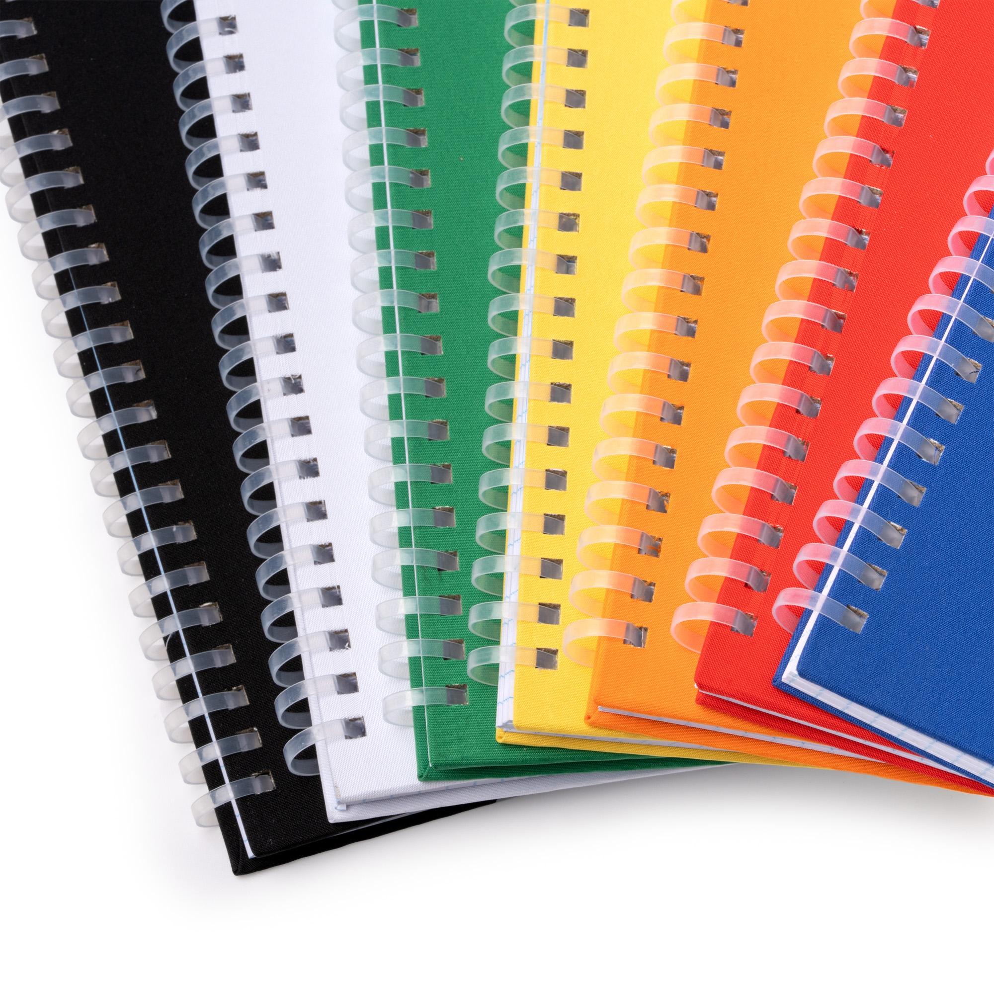 Blocnotes Mistrol NEGRU Marime universala