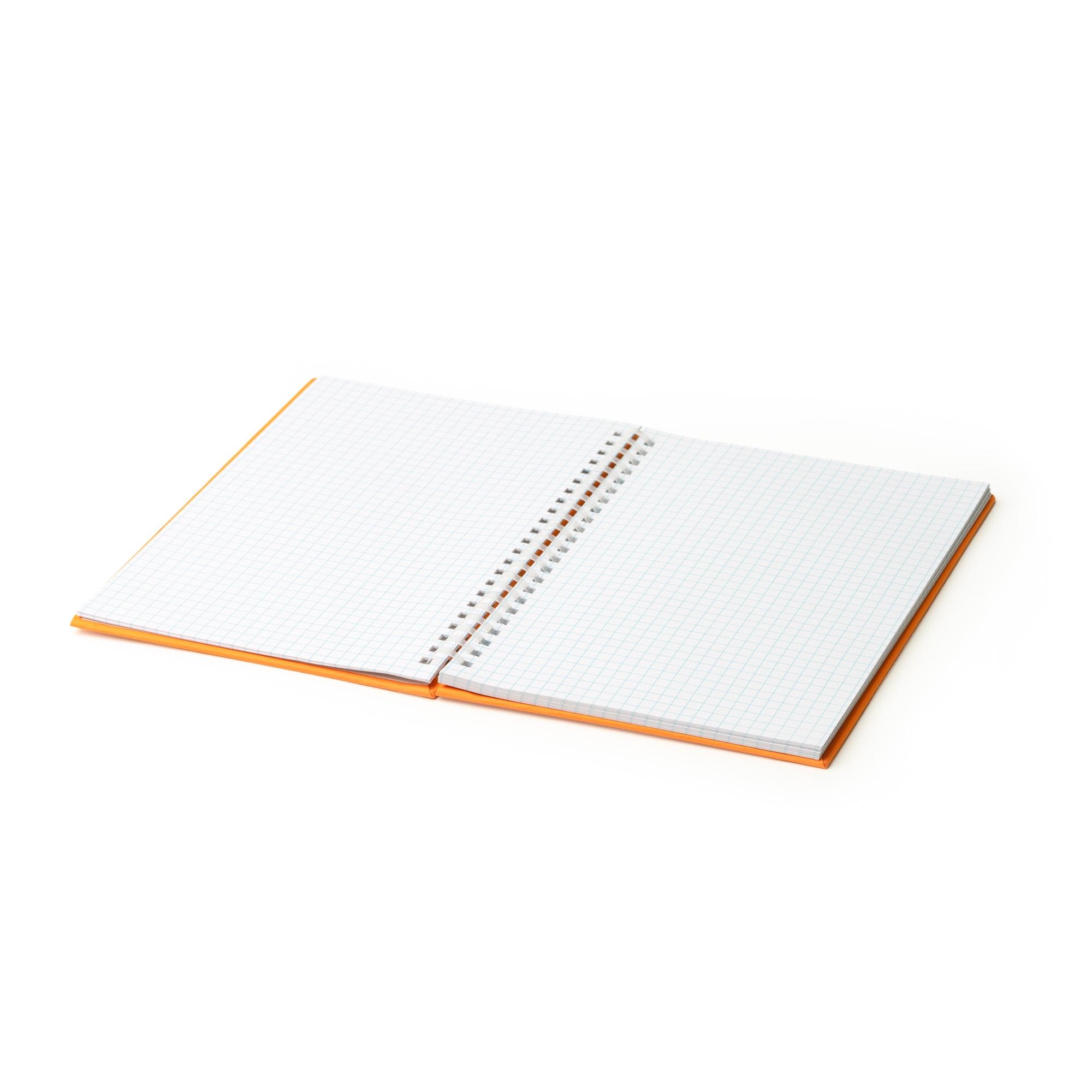 Blocnotes Mistrol NEGRU Marime universala