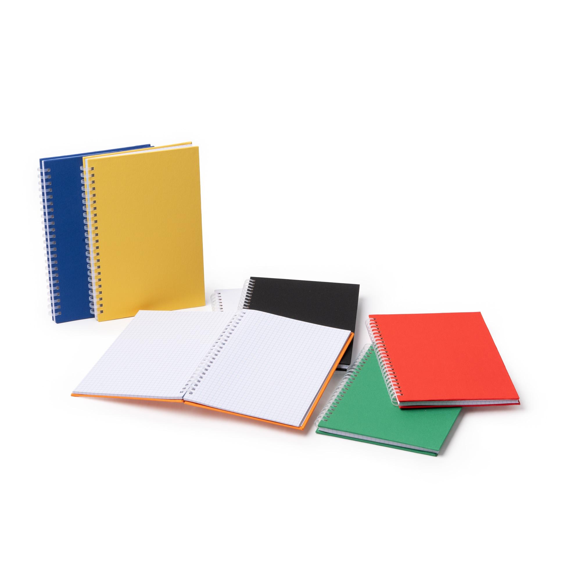 Blocnotes Mistrol NEGRU Marime universala