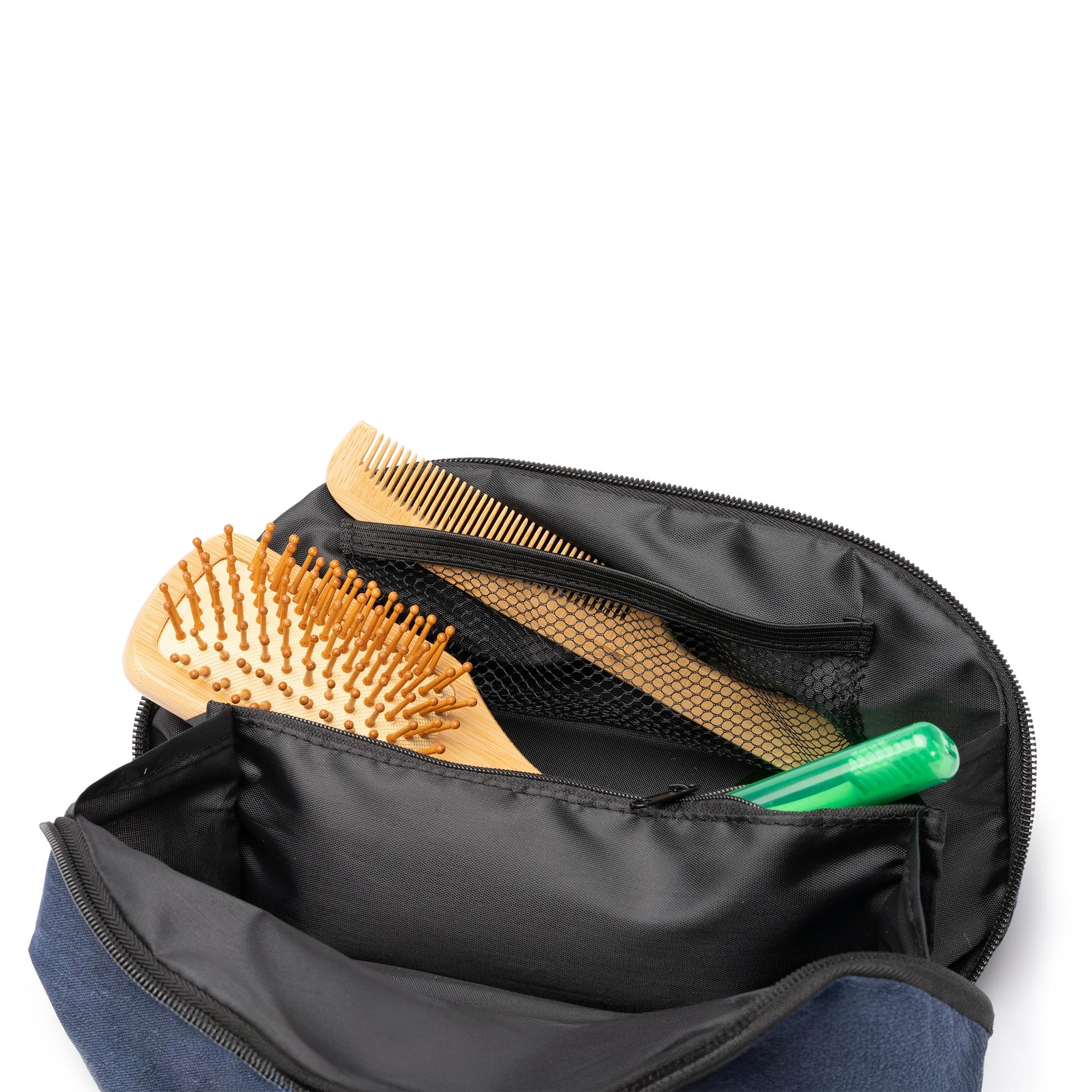 Borsetă Naomi DENIM MELANJ Marime universala