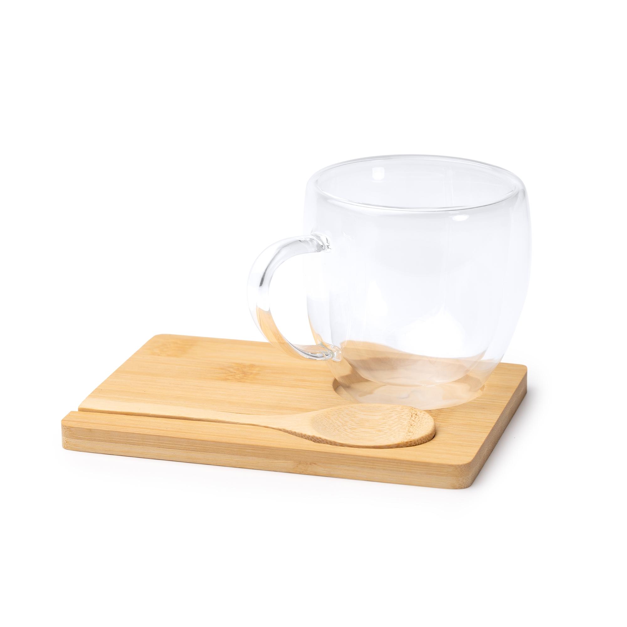 Set căni Blumon TRANSPARENT Marime universala