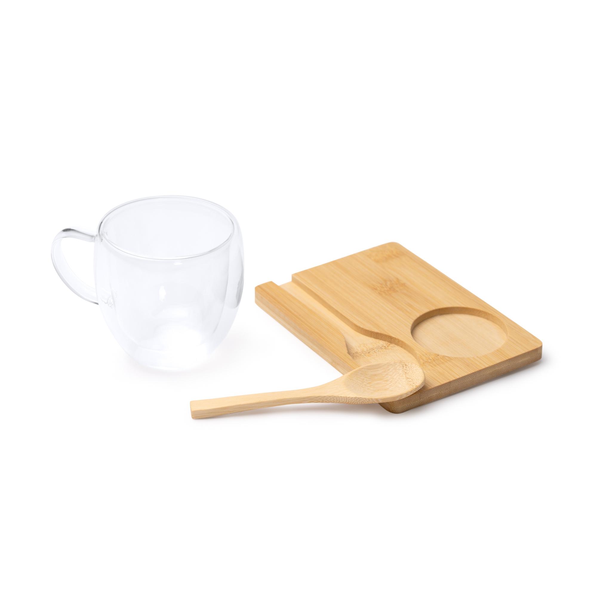 Set căni Blumon TRANSPARENT Marime universala