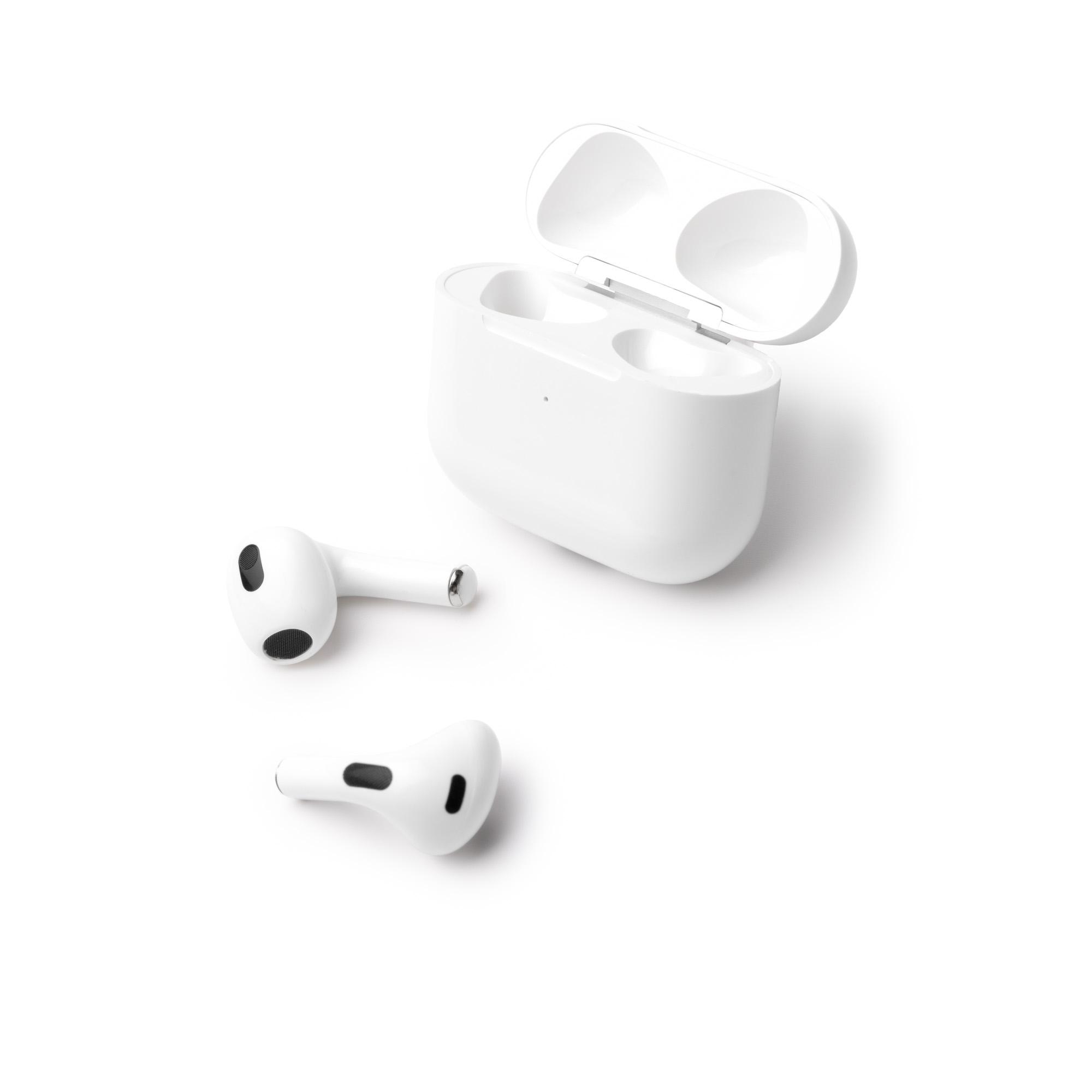 Căști audio Kleiber ALB Marime universala