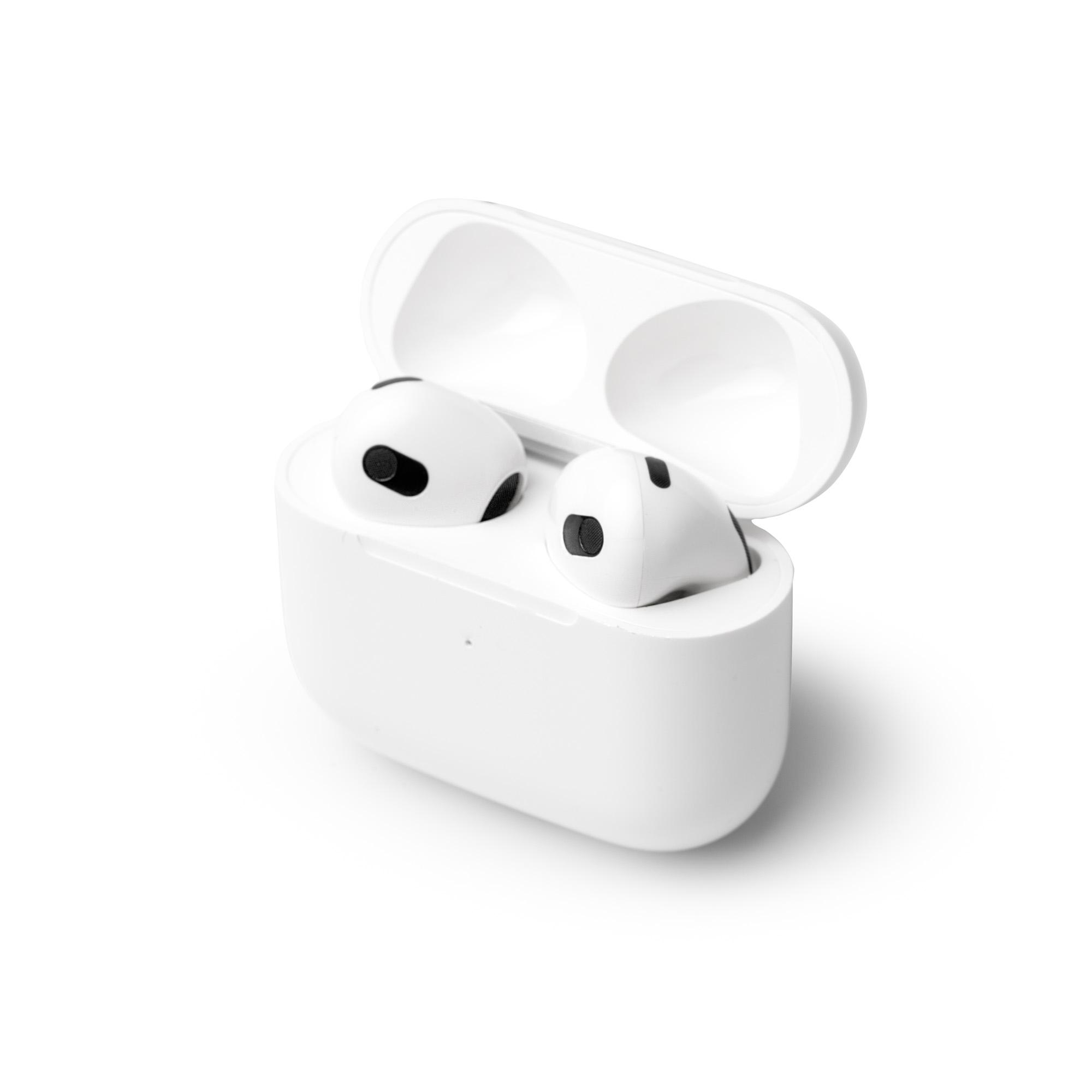 Căști audio Kleiber ALB Marime universala
