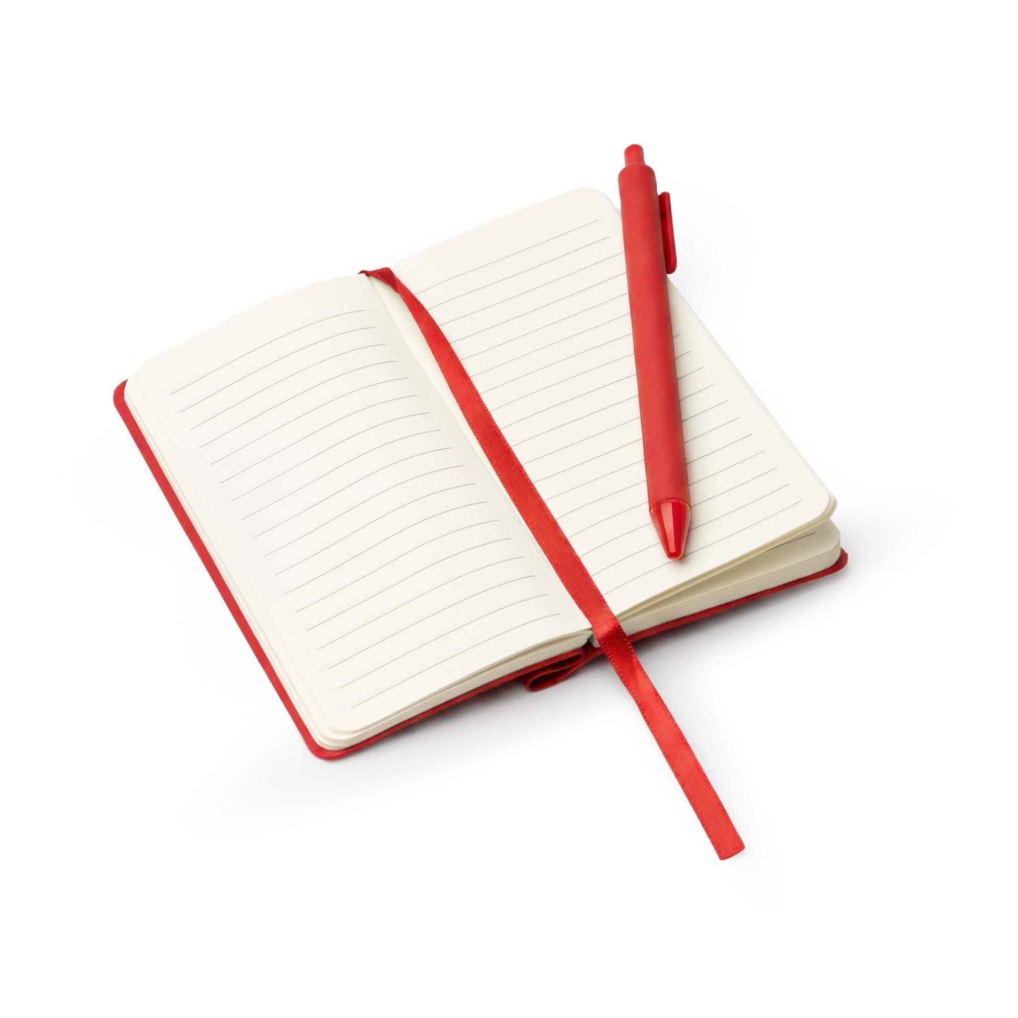 Carnet de notițe Goldin NEGRU Marime universala