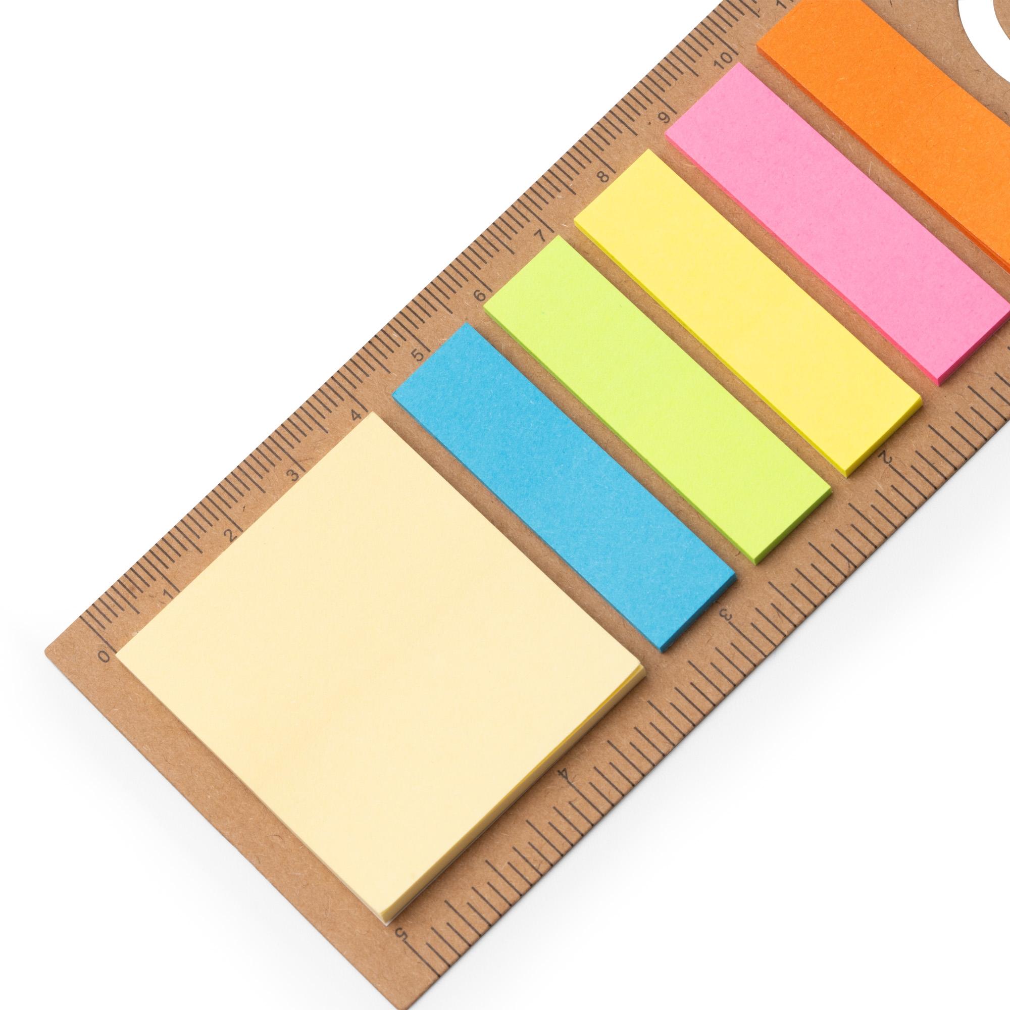 Blocnotes Salpix NATURAL Marime universala