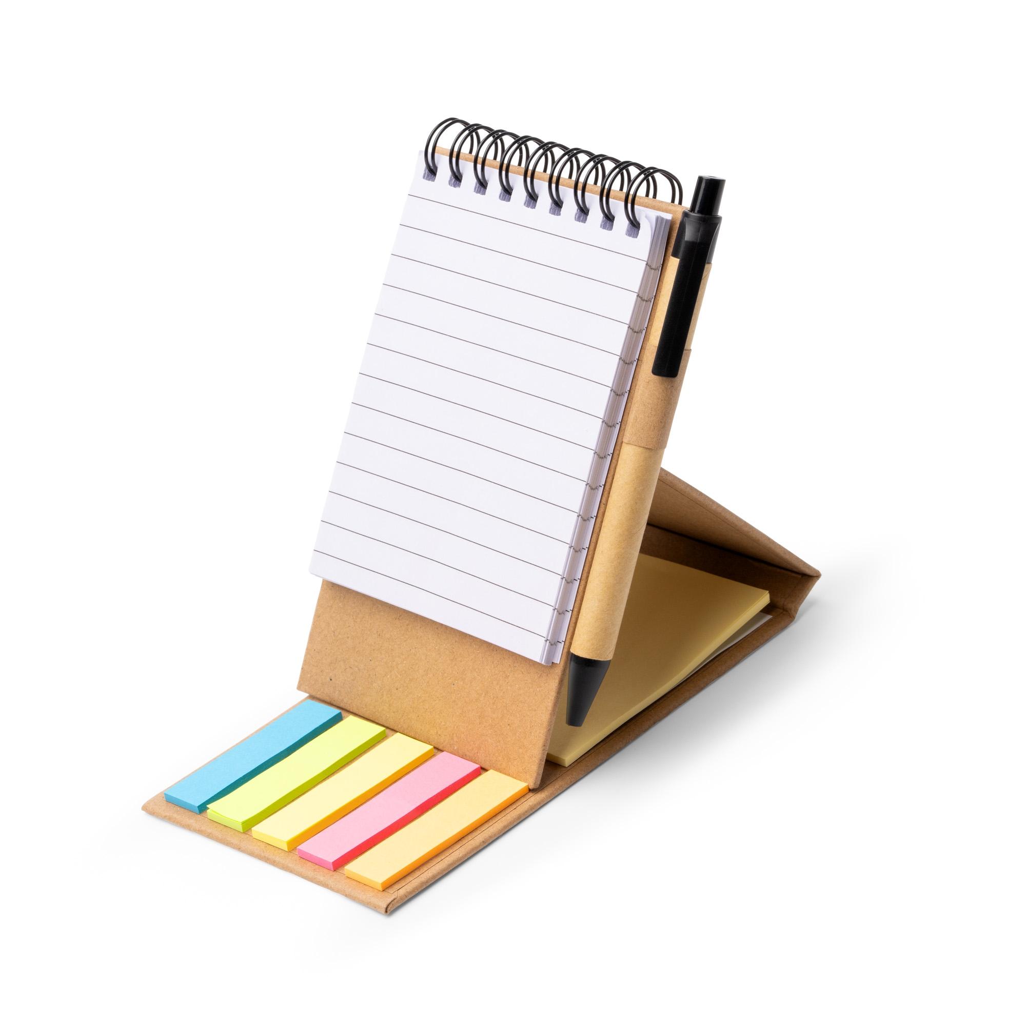 Blocnotes Couto NATURAL Marime universala