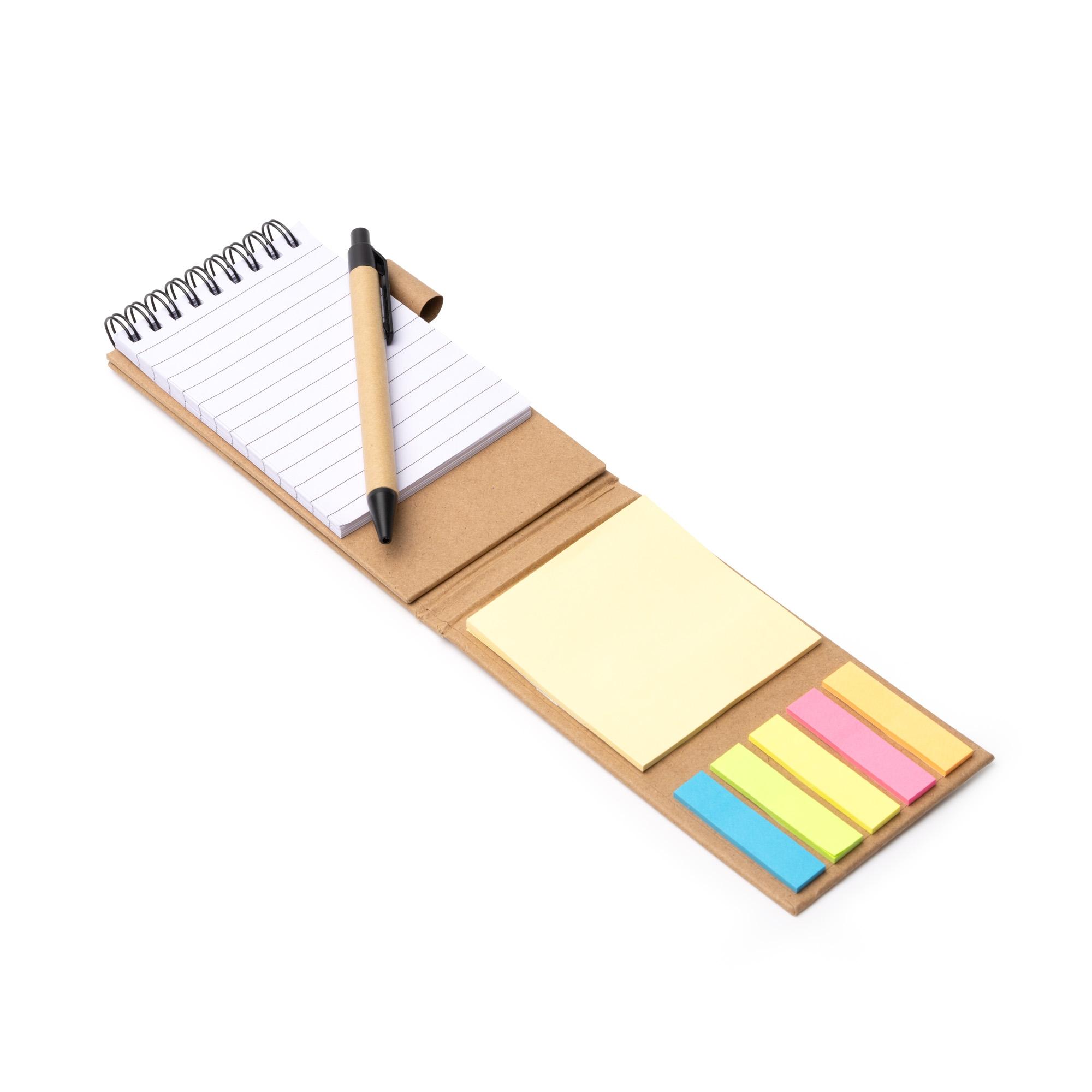 Blocnotes Couto NATURAL Marime universala