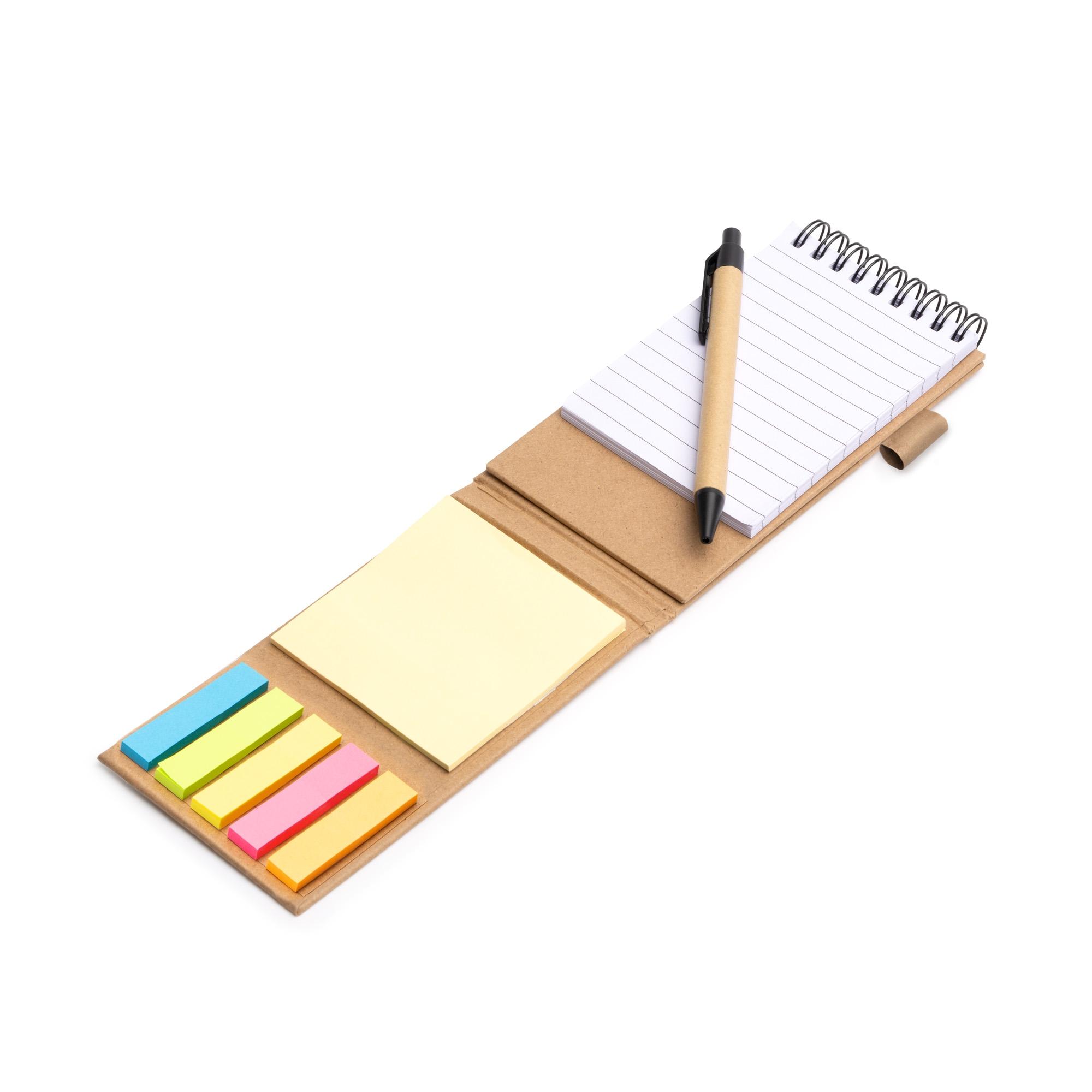 Blocnotes Couto NATURAL Marime universala