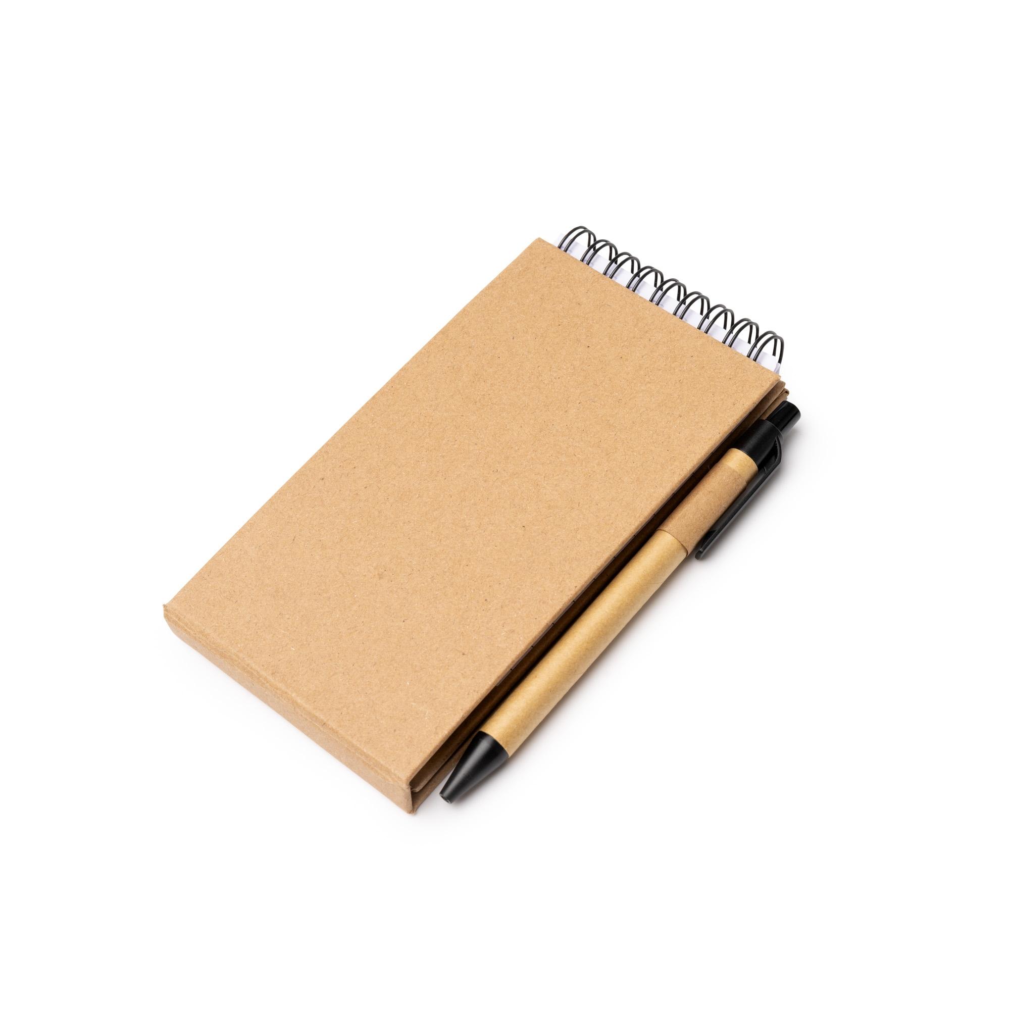 Blocnotes Couto NATURAL Marime universala
