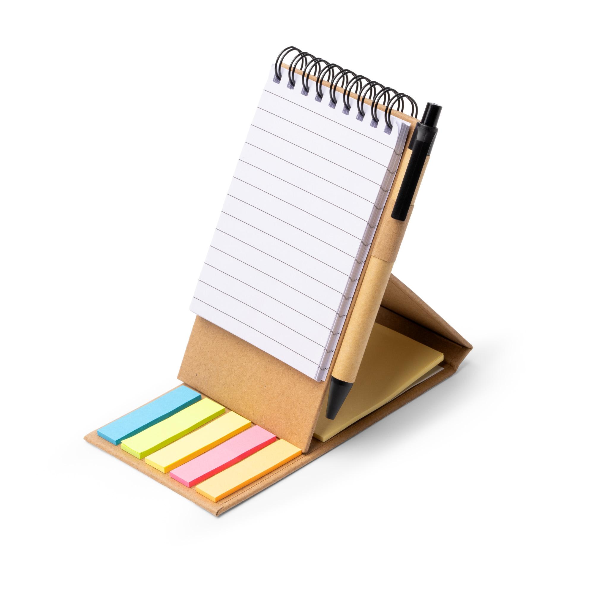 Blocnotes Couto NATURAL Marime universala