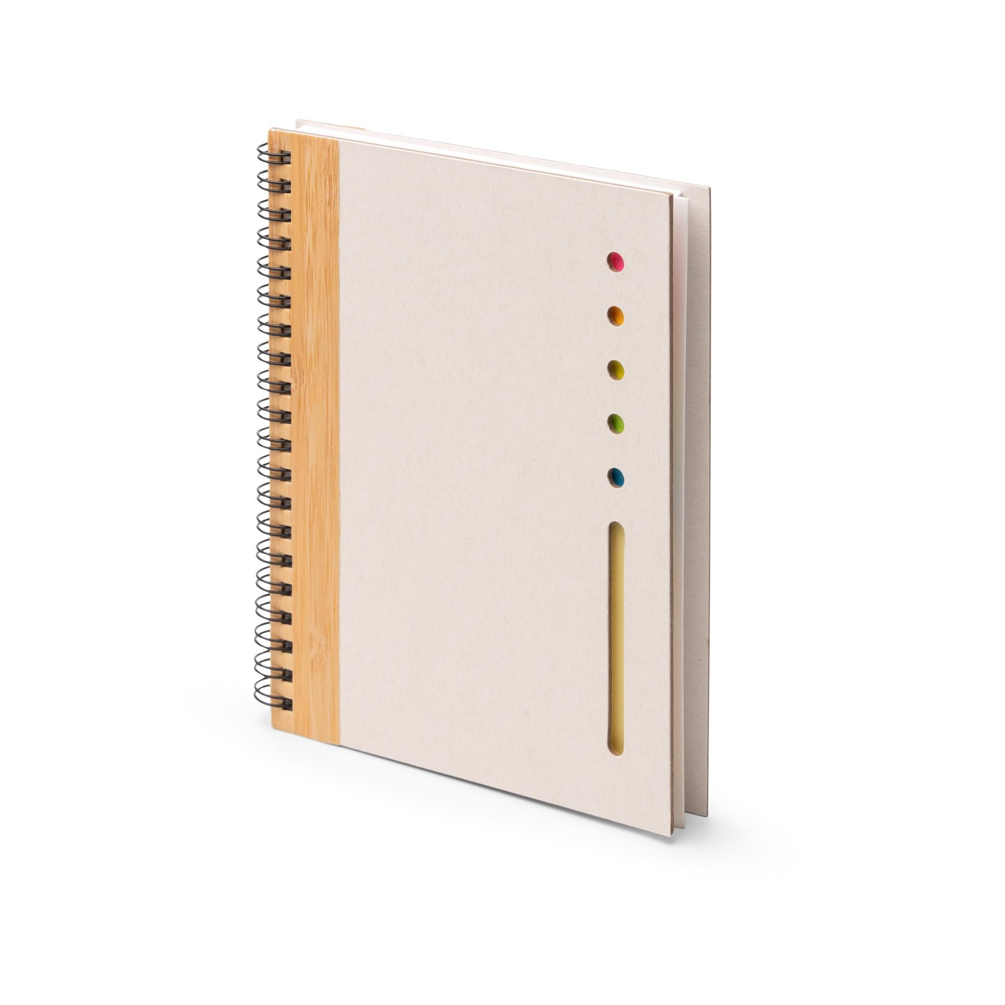 Carnet de notițe Renat NATURAL Marime universala