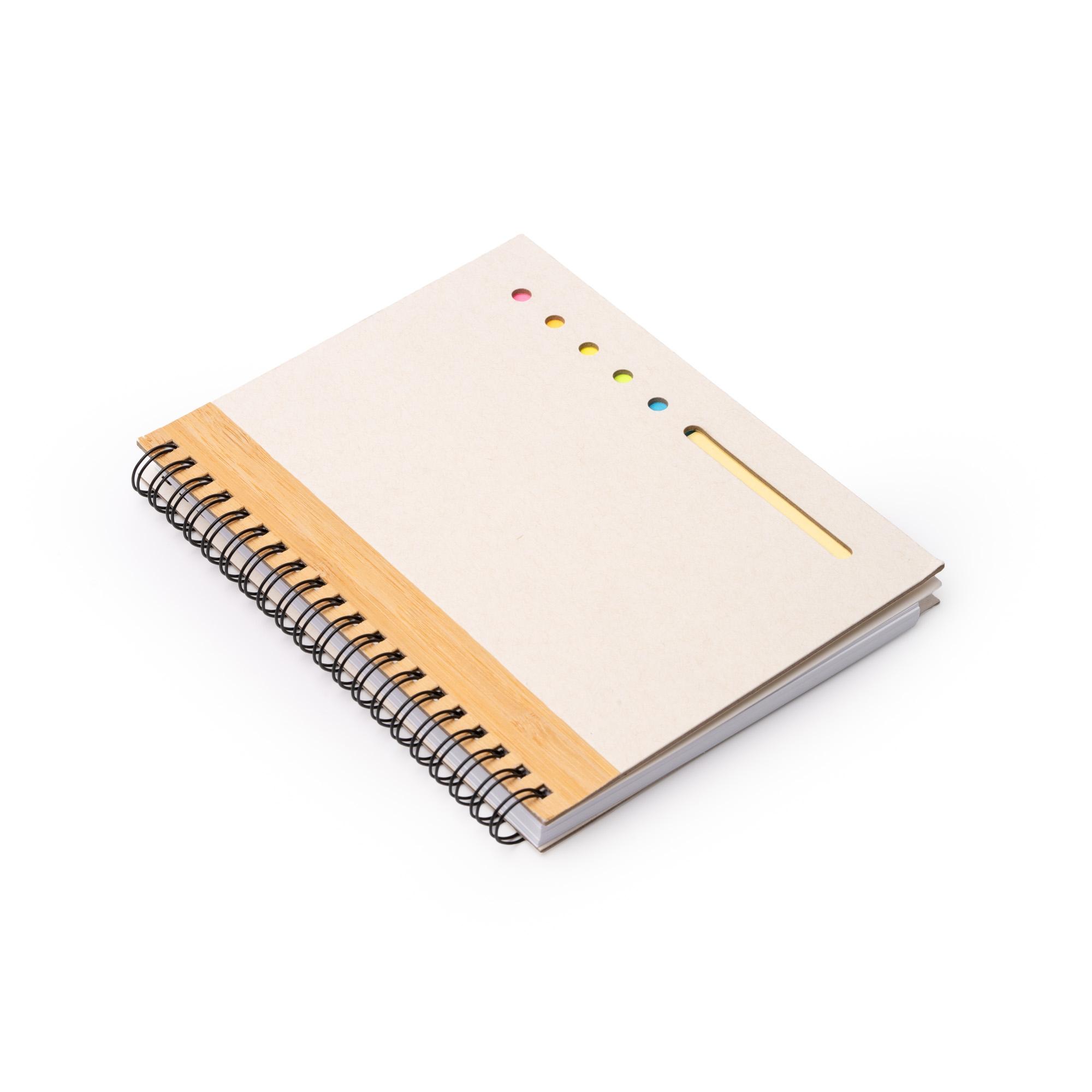 Carnet de notițe Renat NATURAL Marime universala