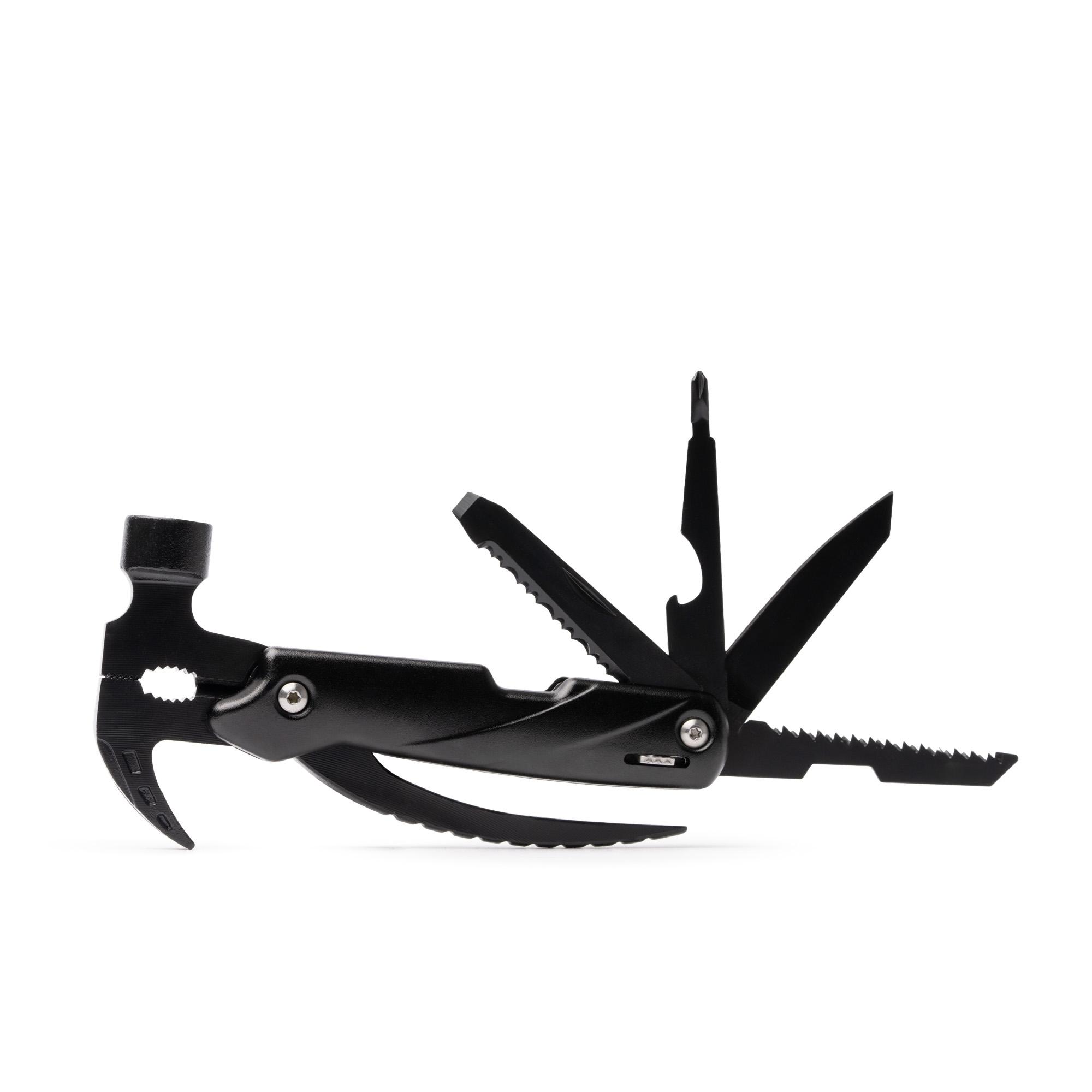 MULTITOOLS BARCIS BLACK NEGRU Marime universala