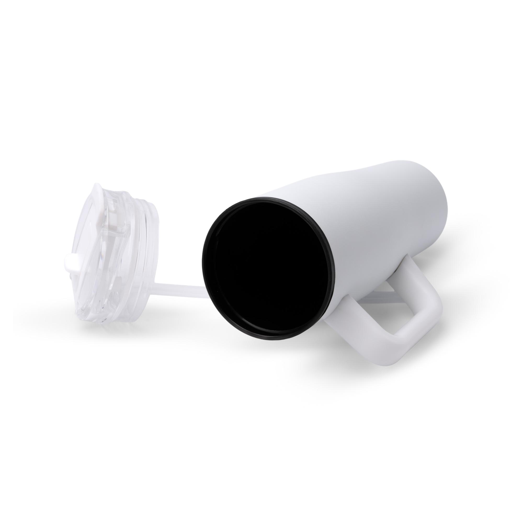MUG MANSEL WHITE ALB Marime universala