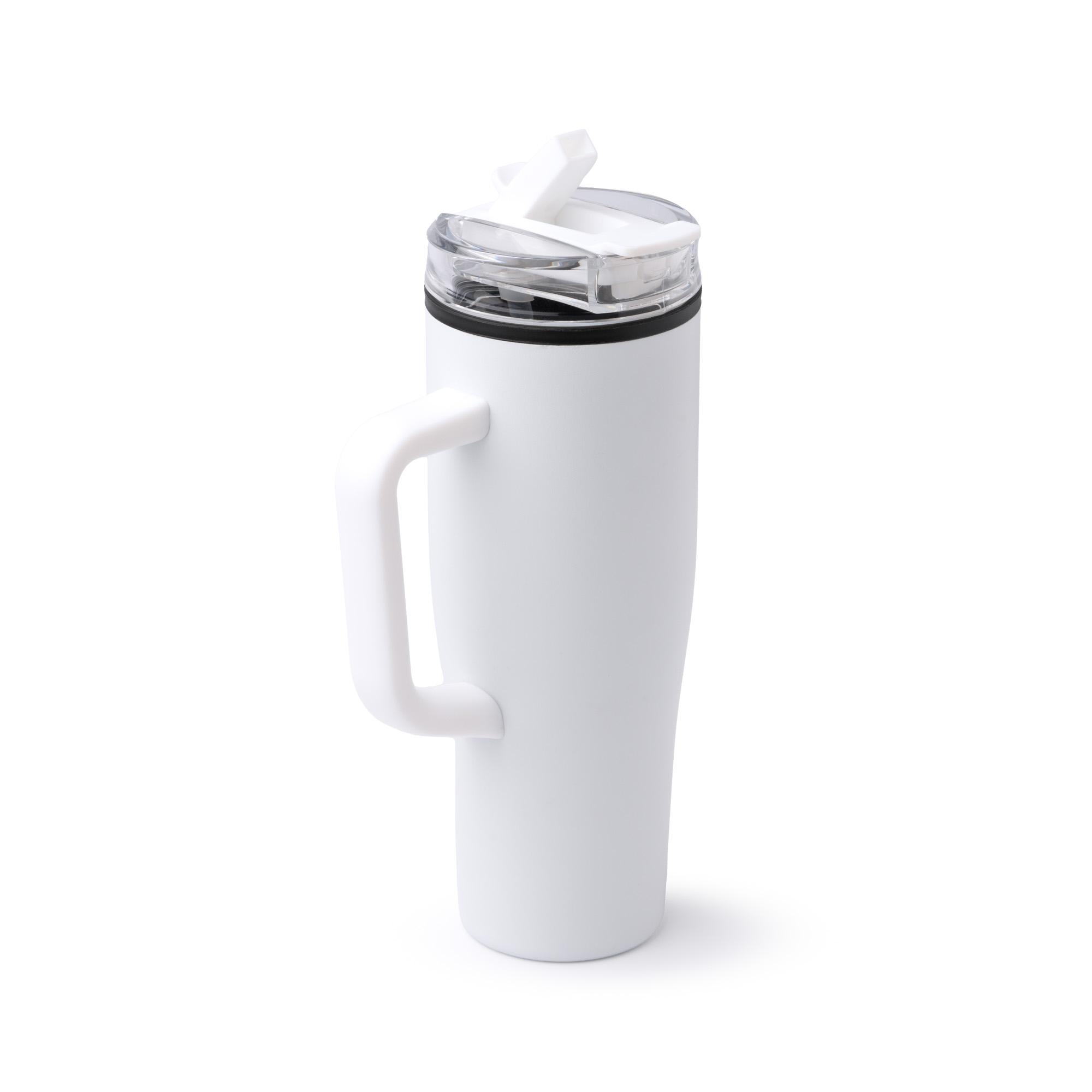 MUG MANSEL WHITE ALB Marime universala