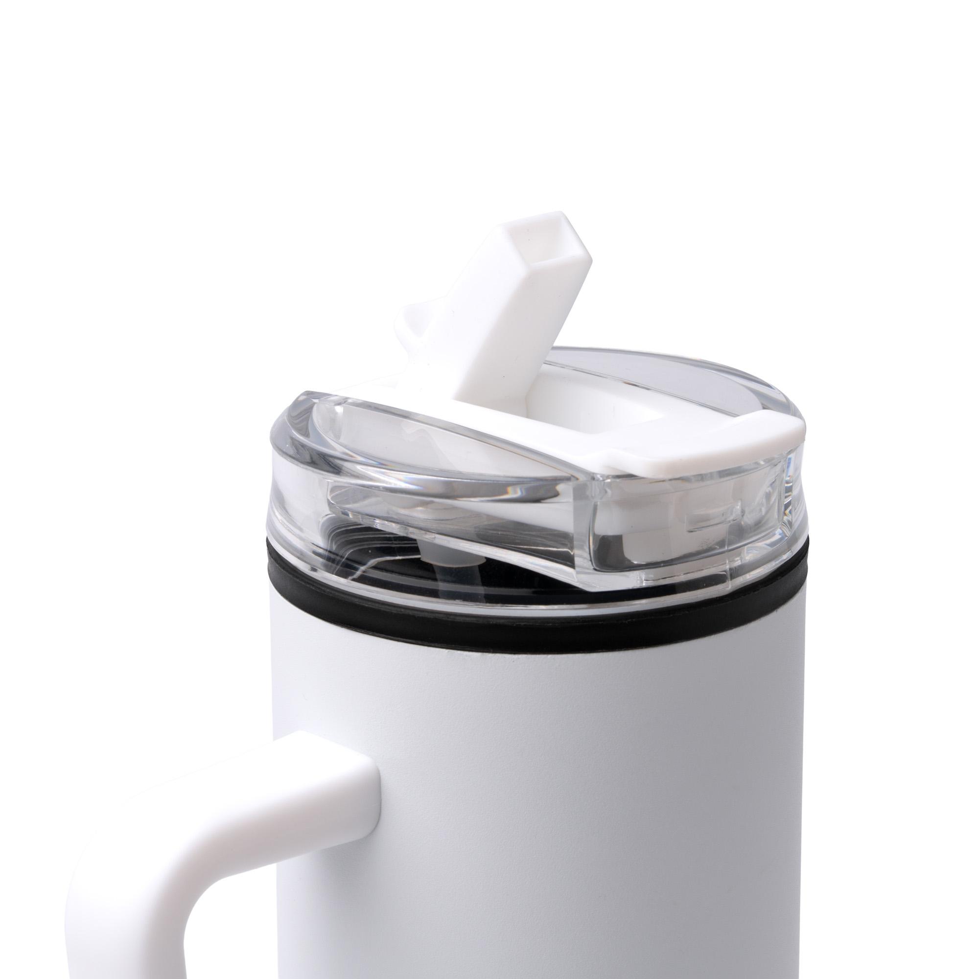 MUG MANSEL WHITE ALB Marime universala