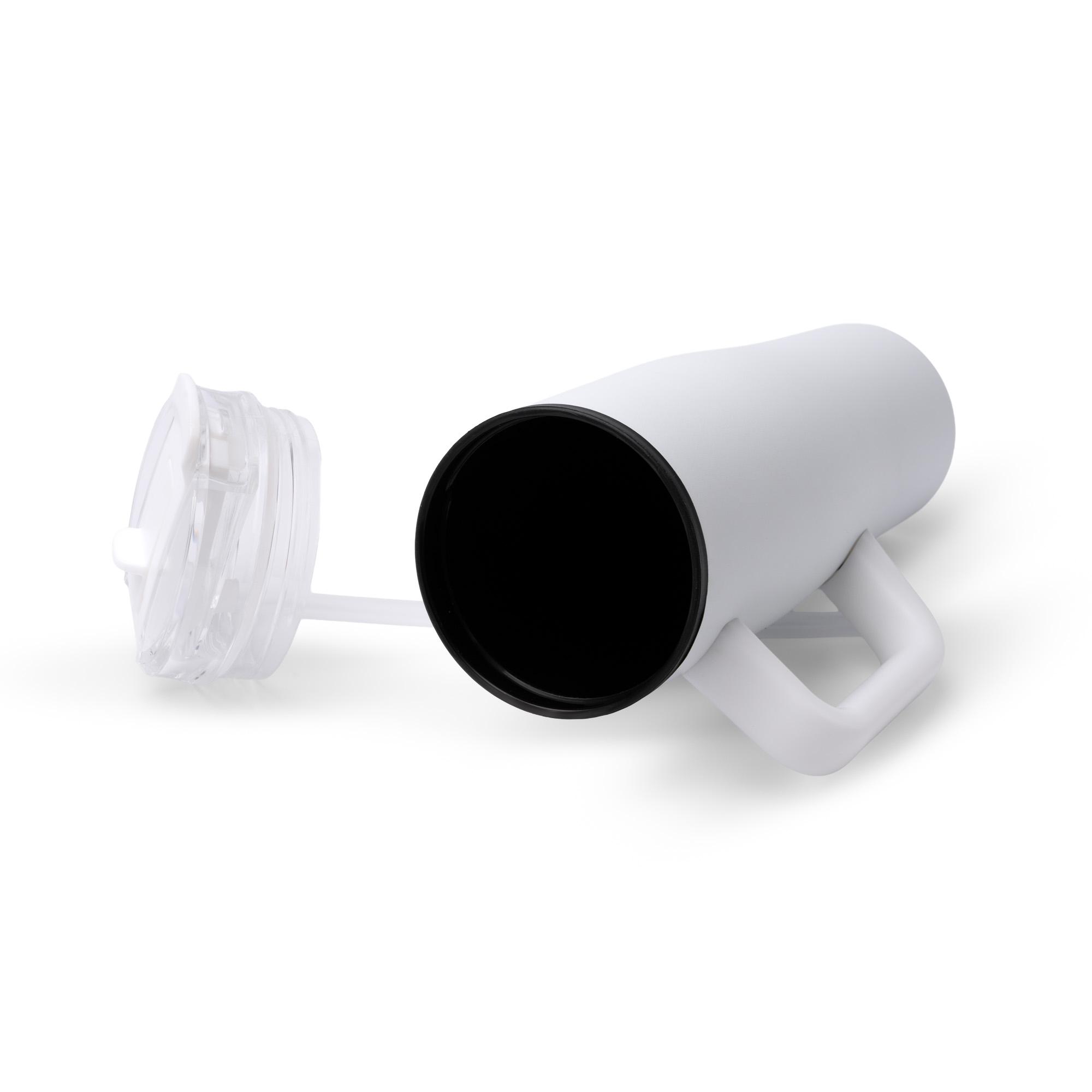 MUG MANSEL WHITE ALB Marime universala