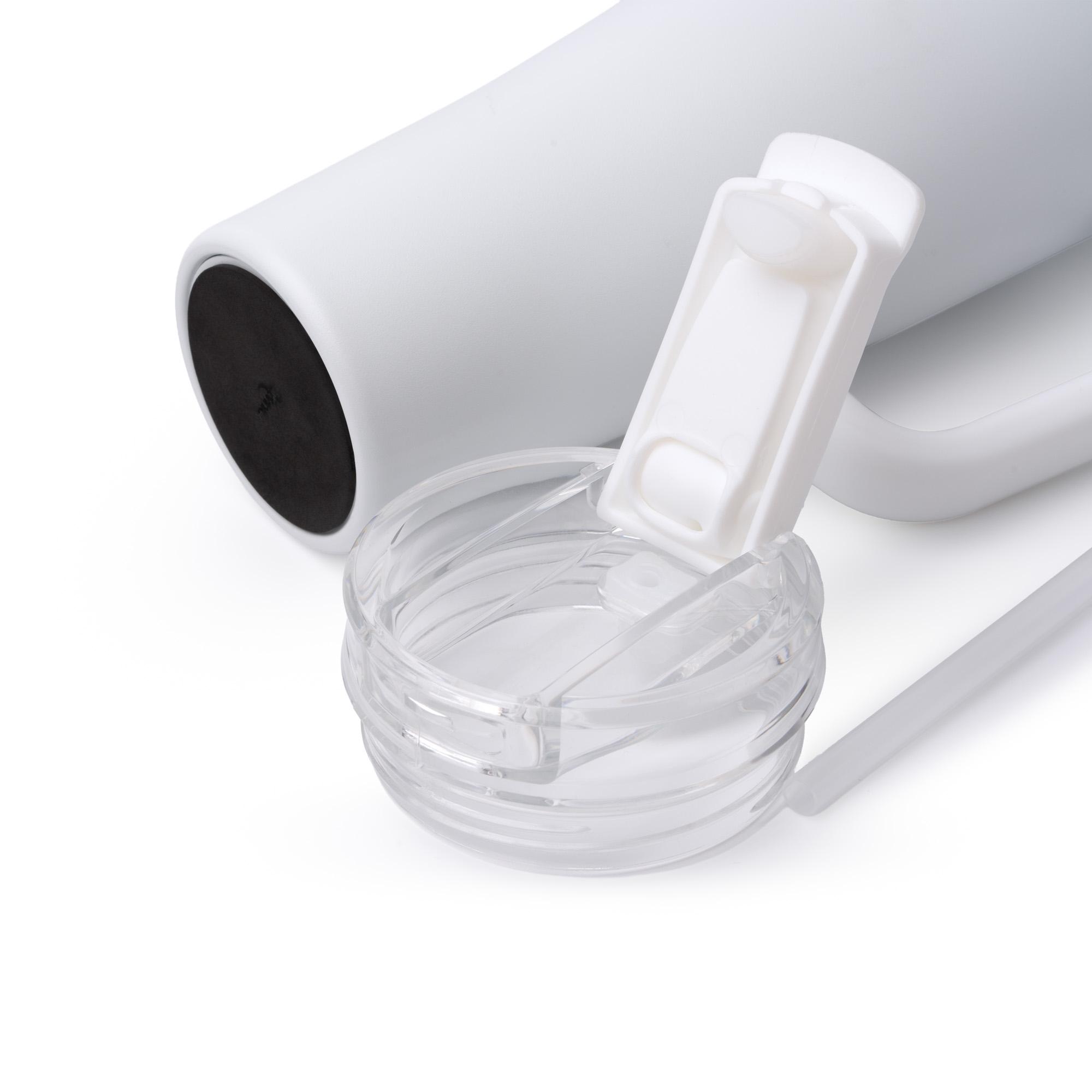 MUG MANSEL WHITE ALB Marime universala