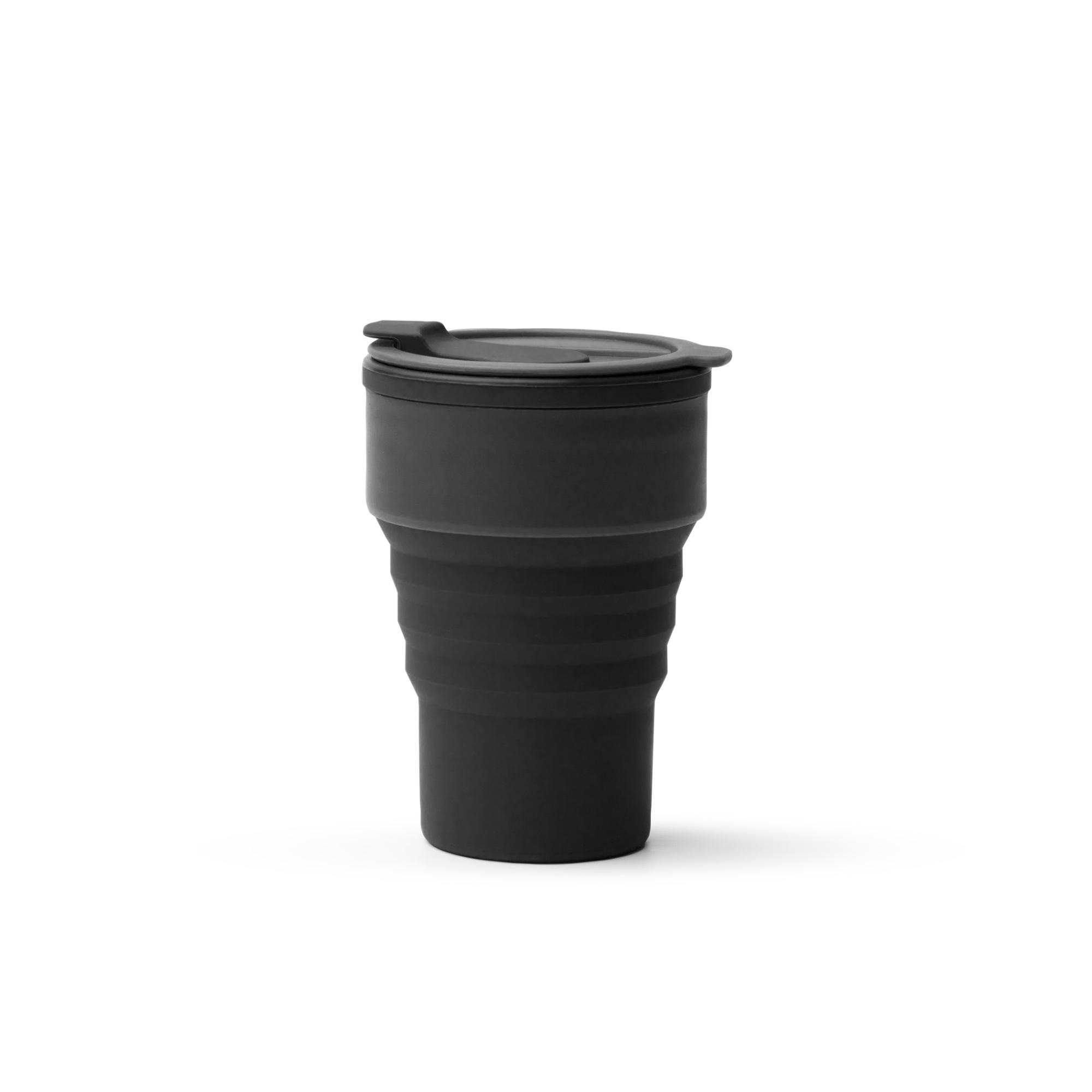 FOLDING CUP BLACK