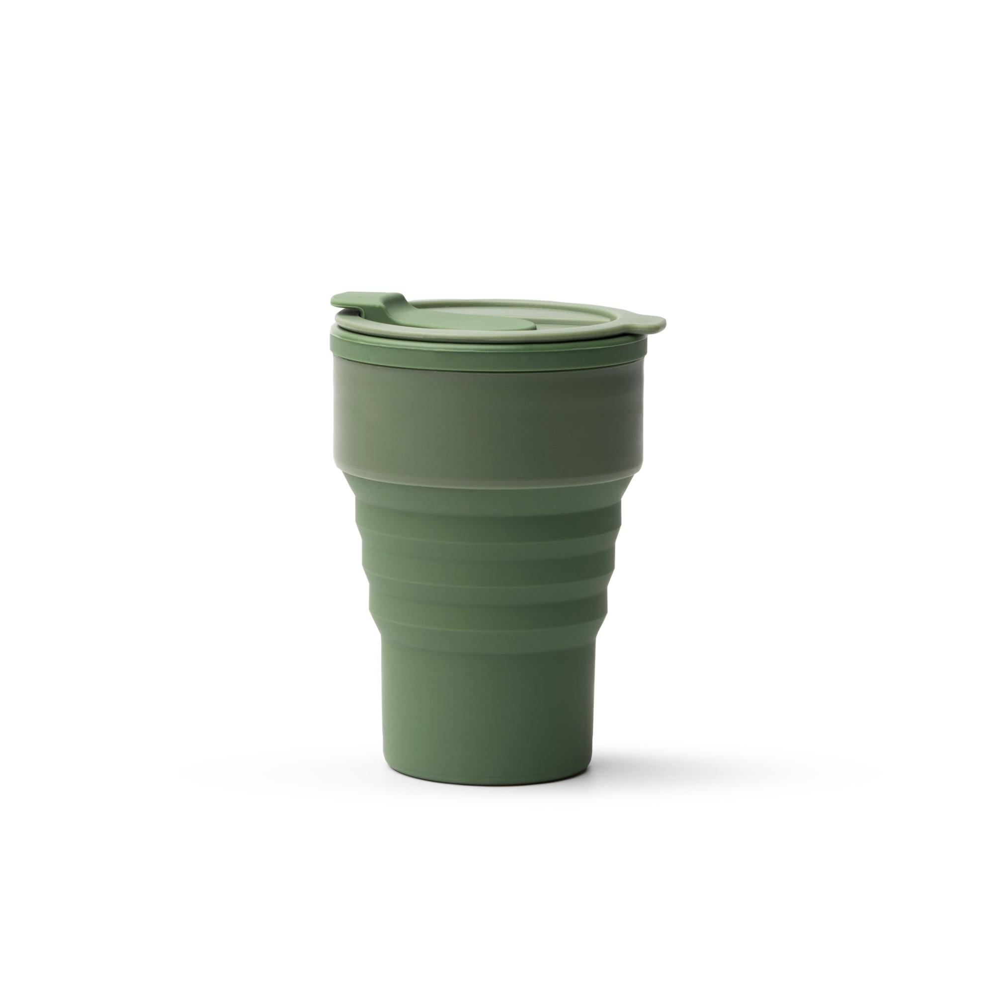 FOLDING CUP BLACK