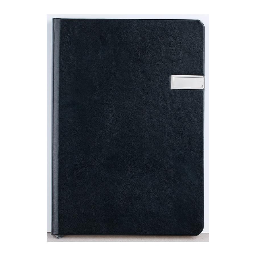 Agenda Notebook USB Negru NB10