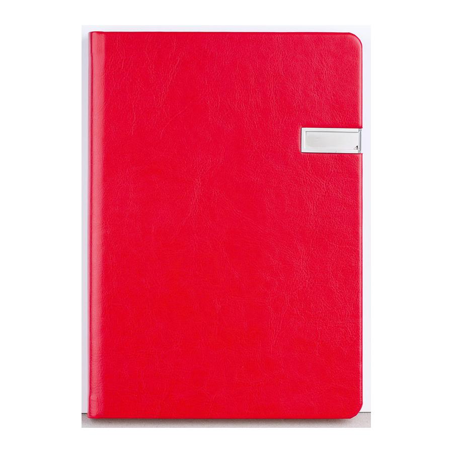 Agenda Notebook USB Roșu NB11