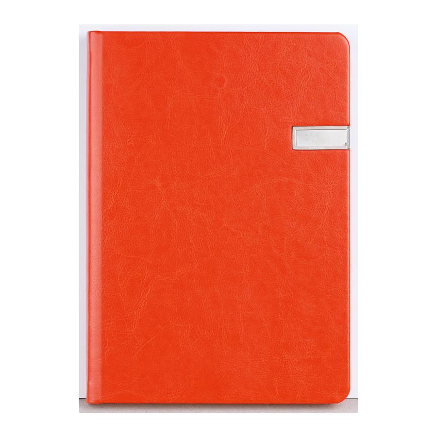 Agenda Notebook USB Portocaliu NB7