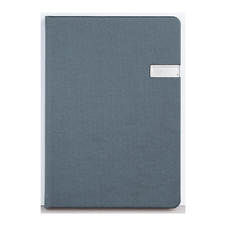 Agenda Notebook USB Gri TH6