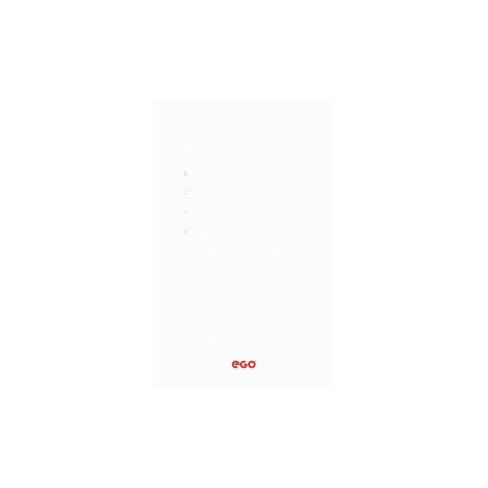 Agenda Pastel Grena RUM4