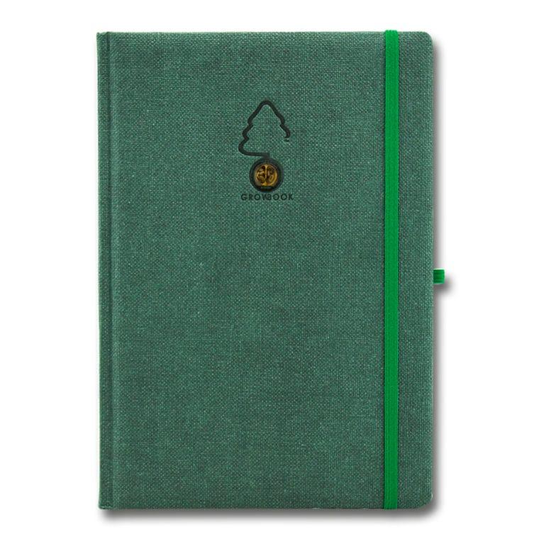 Notes Growbook Verde