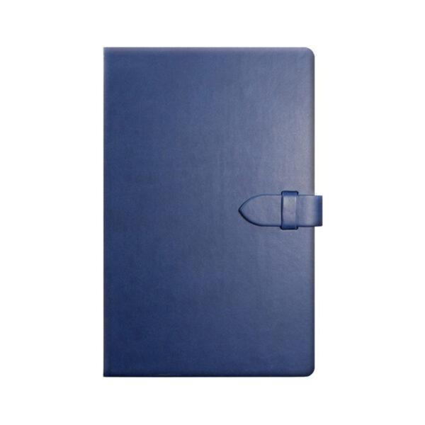 Notes Tucson Clasp Blu Cina