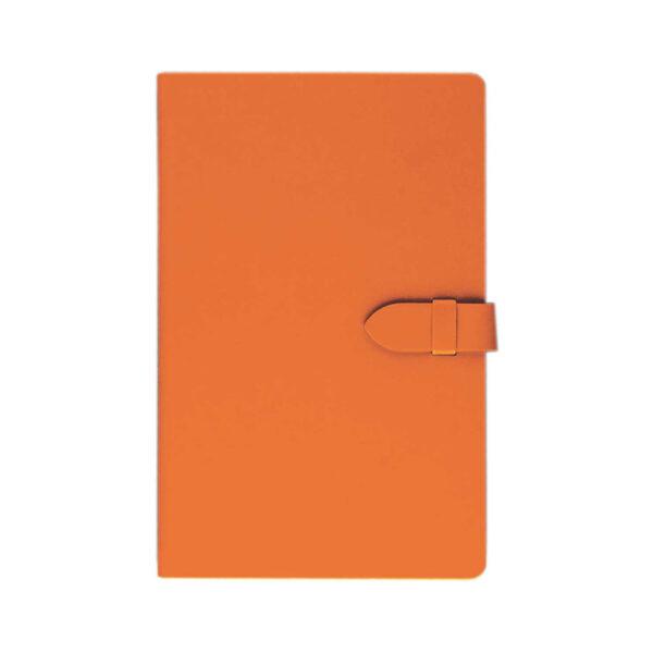 Notes Tucson Clasp Orange