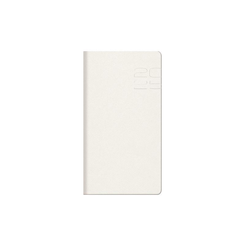 Agendă Matra Pocket Bianco