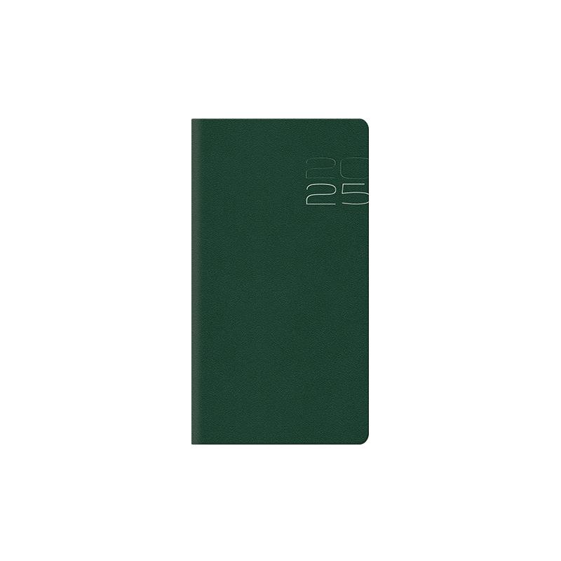 Agendă Matra Pocket Verde