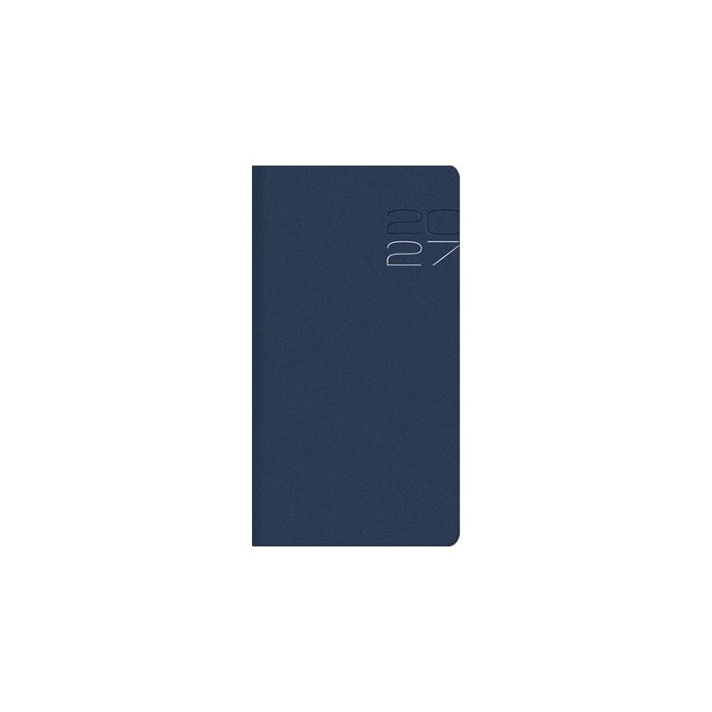 Agendă Matra Pocket Blu