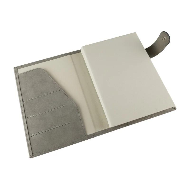 Agendă de lux Nisa Grigio