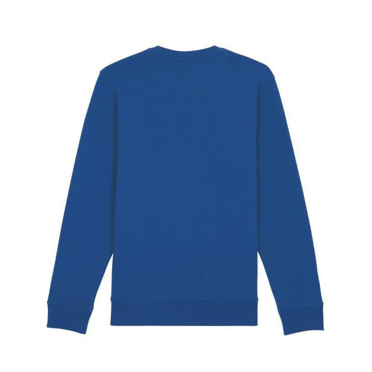 Bluză cu guler rotund Unisex Changer Majorelle Blue 3XL